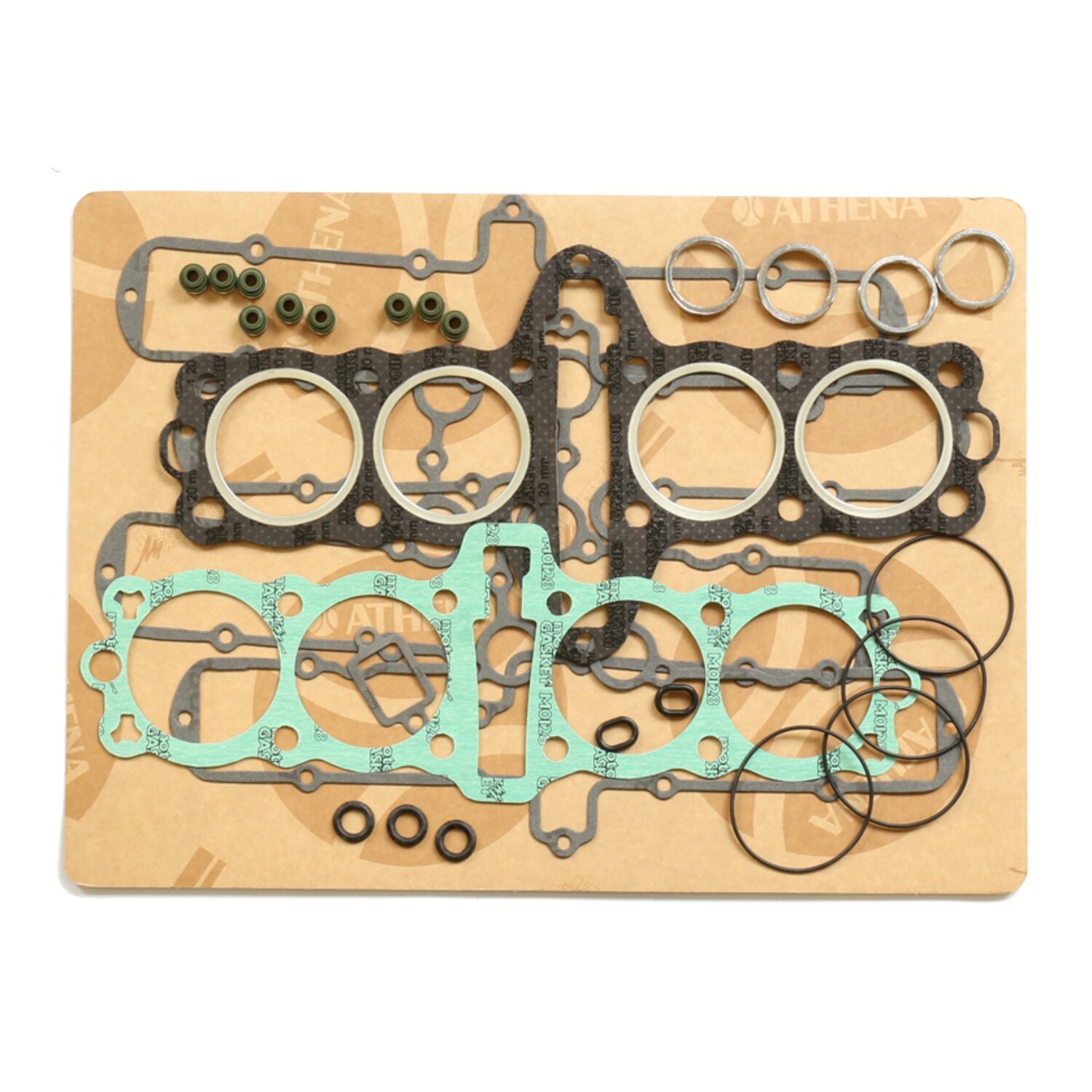 Athena, top end gasket kit