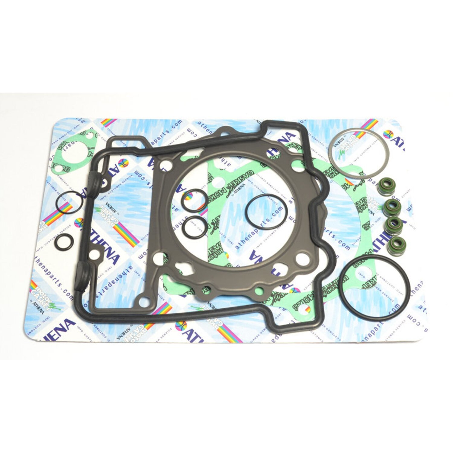 Athena, top end gasket kit