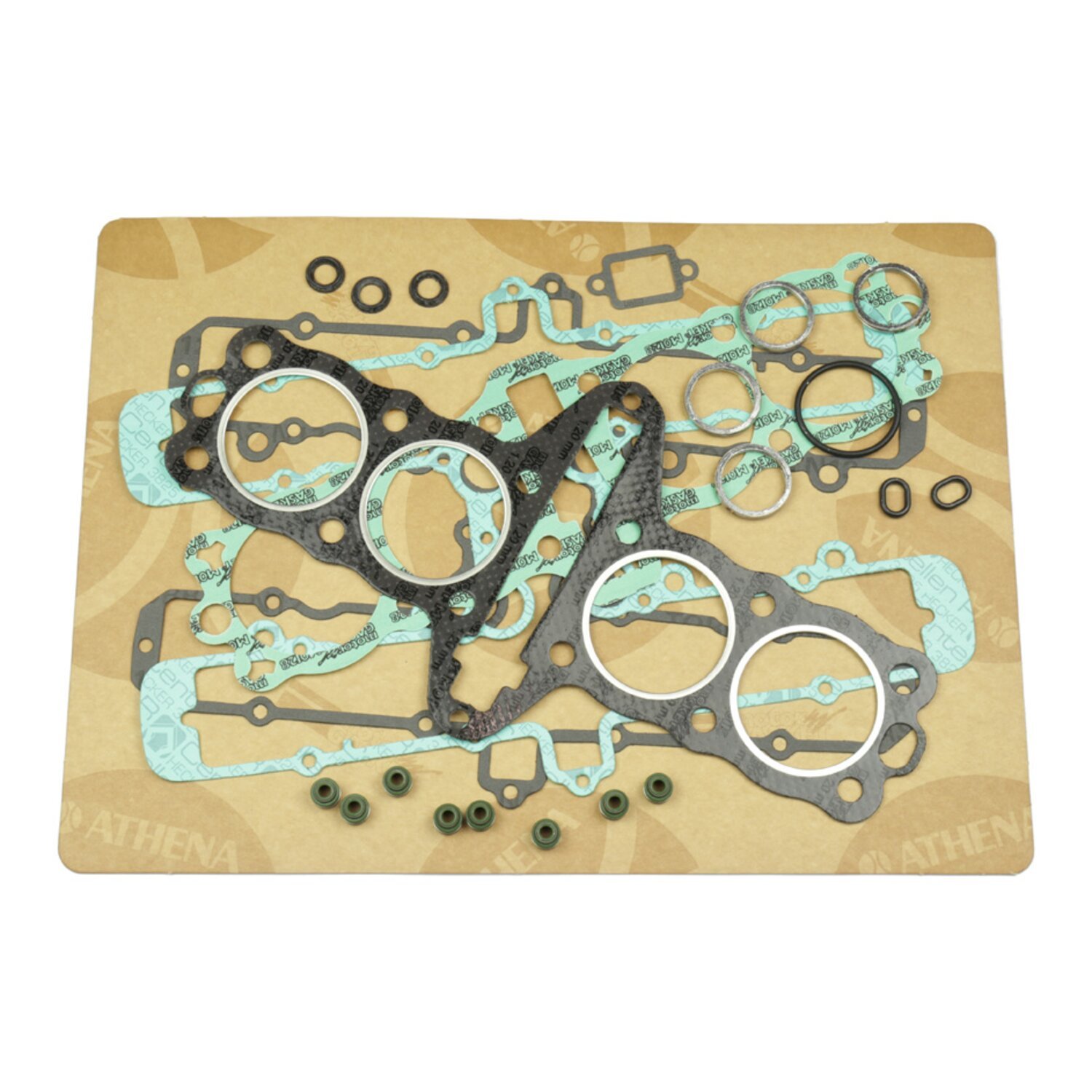 Athena, top end gasket kit