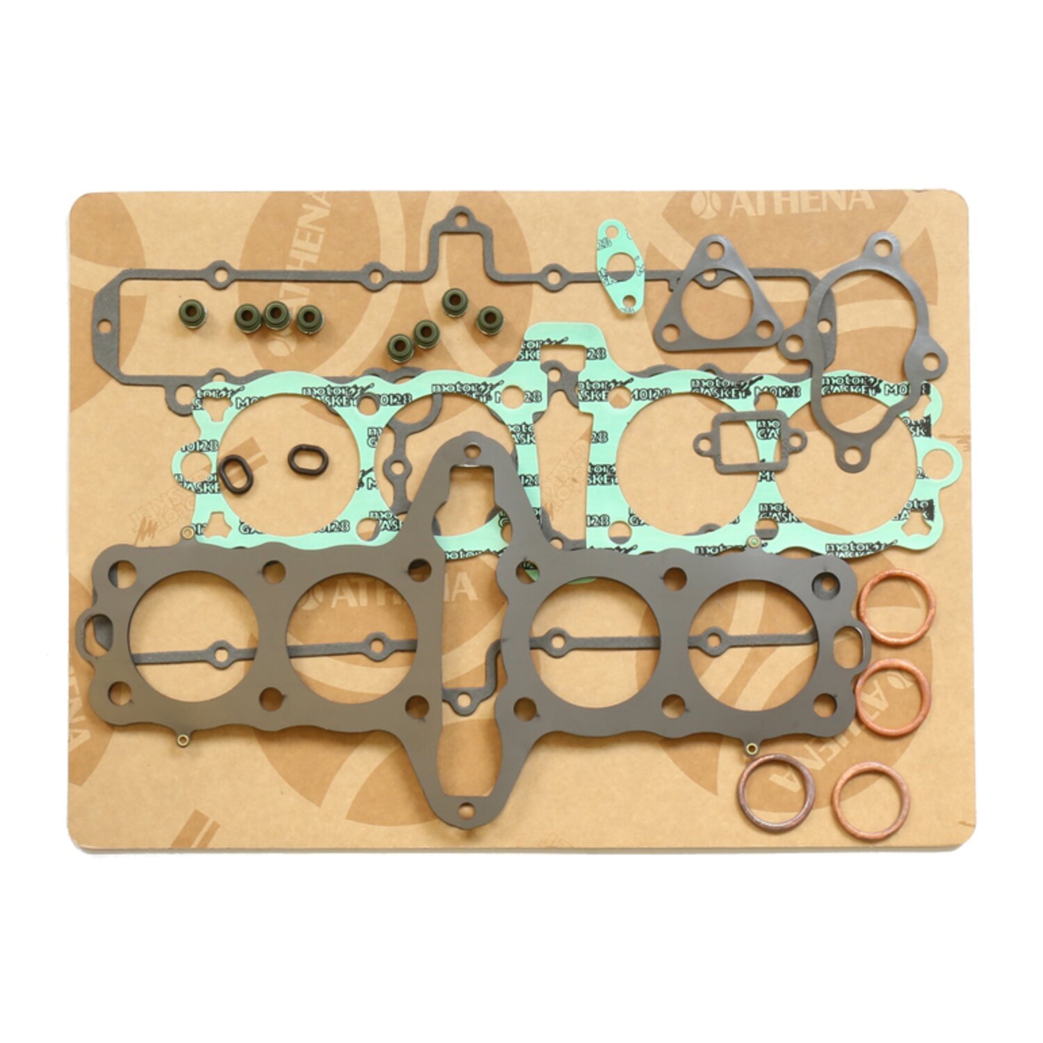 Athena, top end gasket kit