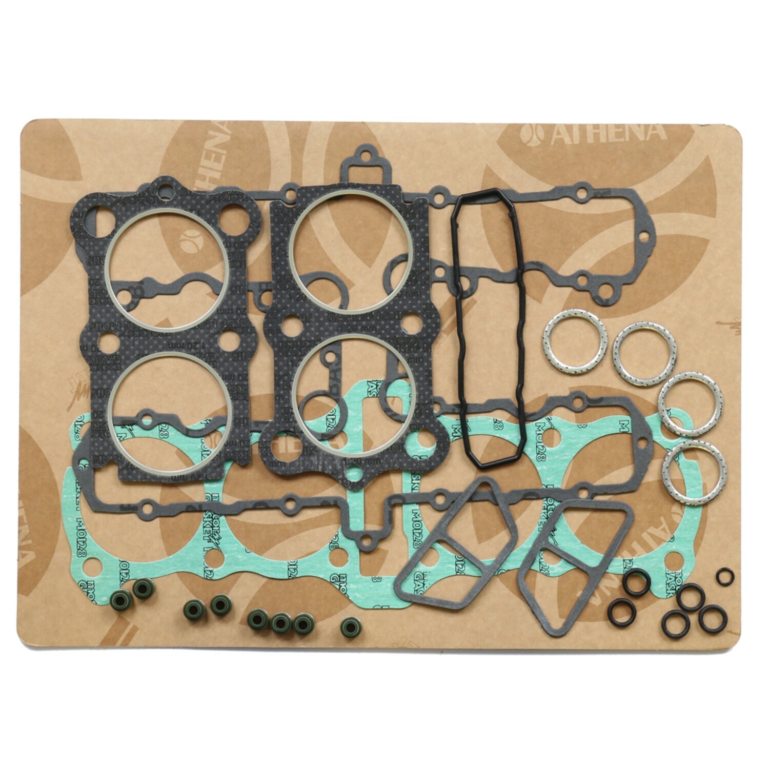 Athena, top end gasket kit