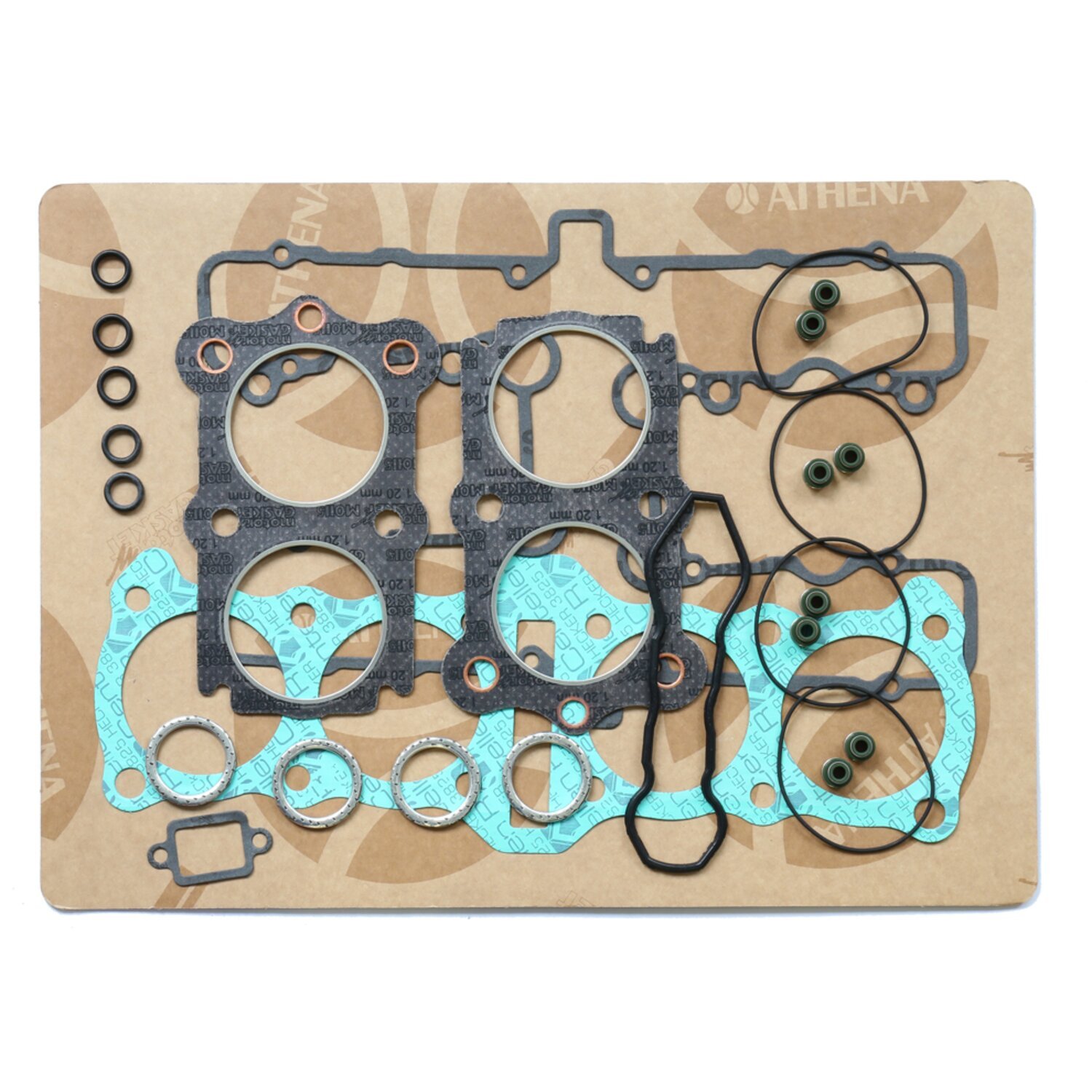 Athena, top end gasket kit