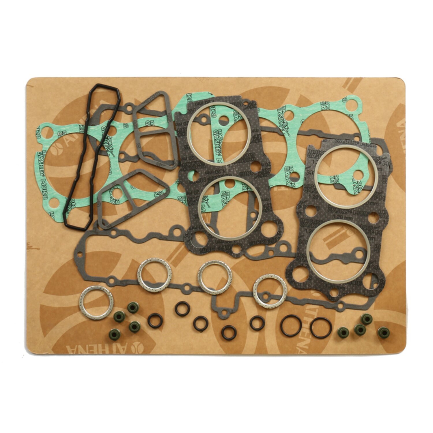 Athena, top end gasket kit