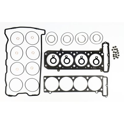 The Athena top end gasket kits include all necessary gaskets to rebuild the top end of the engine from the base gasket up. Kit includes all rubber gaskets, such as valve cover gaskets, o-rings and valve stem seal. High temperature blue silicon beading on most critical flat gaskets.