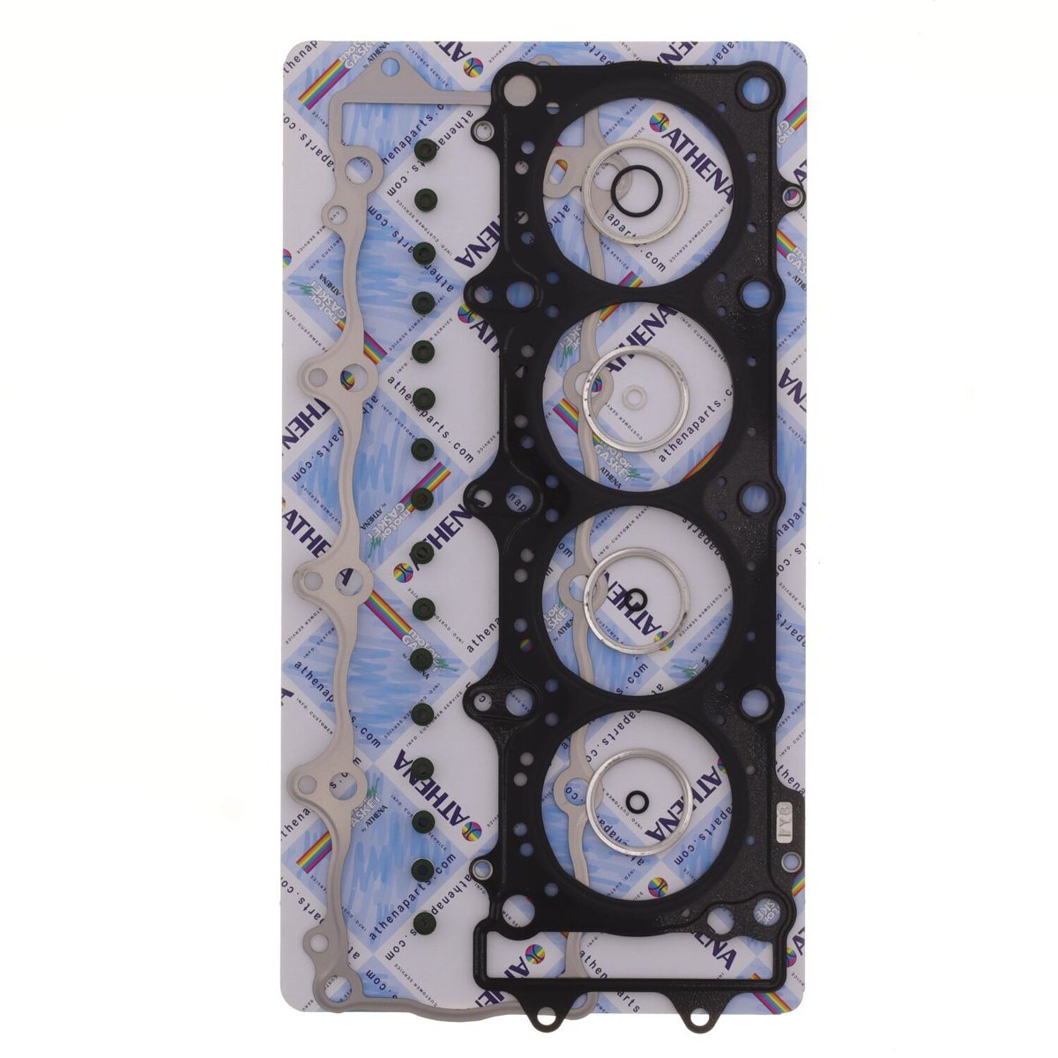 Athena, top end gasket kit