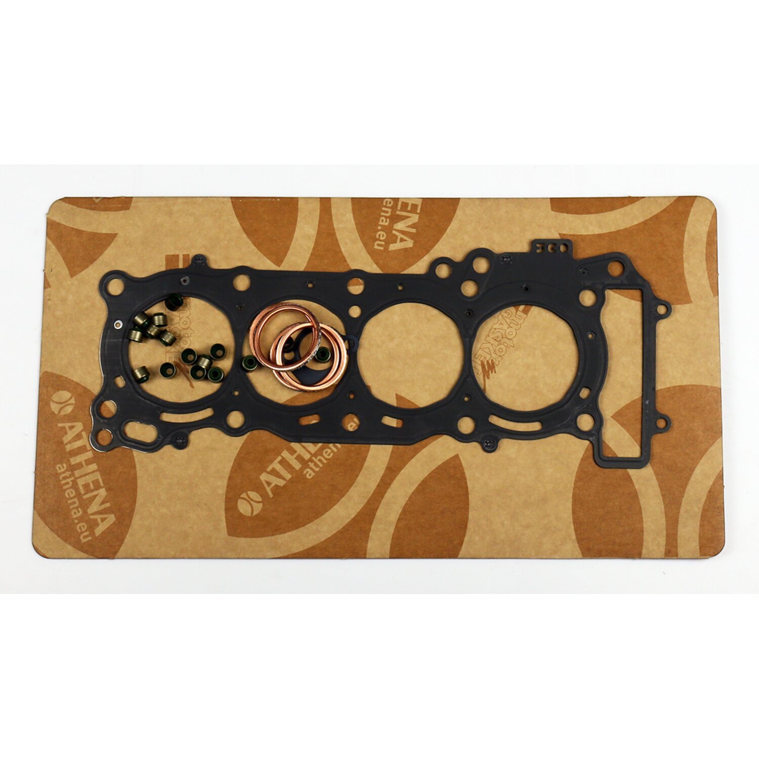 Athena, top end gasket kit