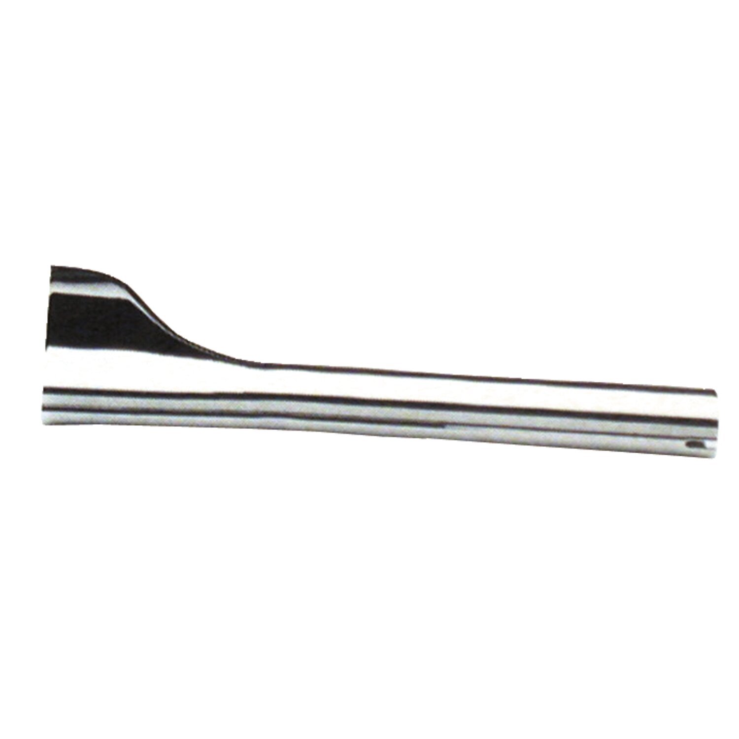 Paughco, Dago style slip-on Fishtail extension. 31" long