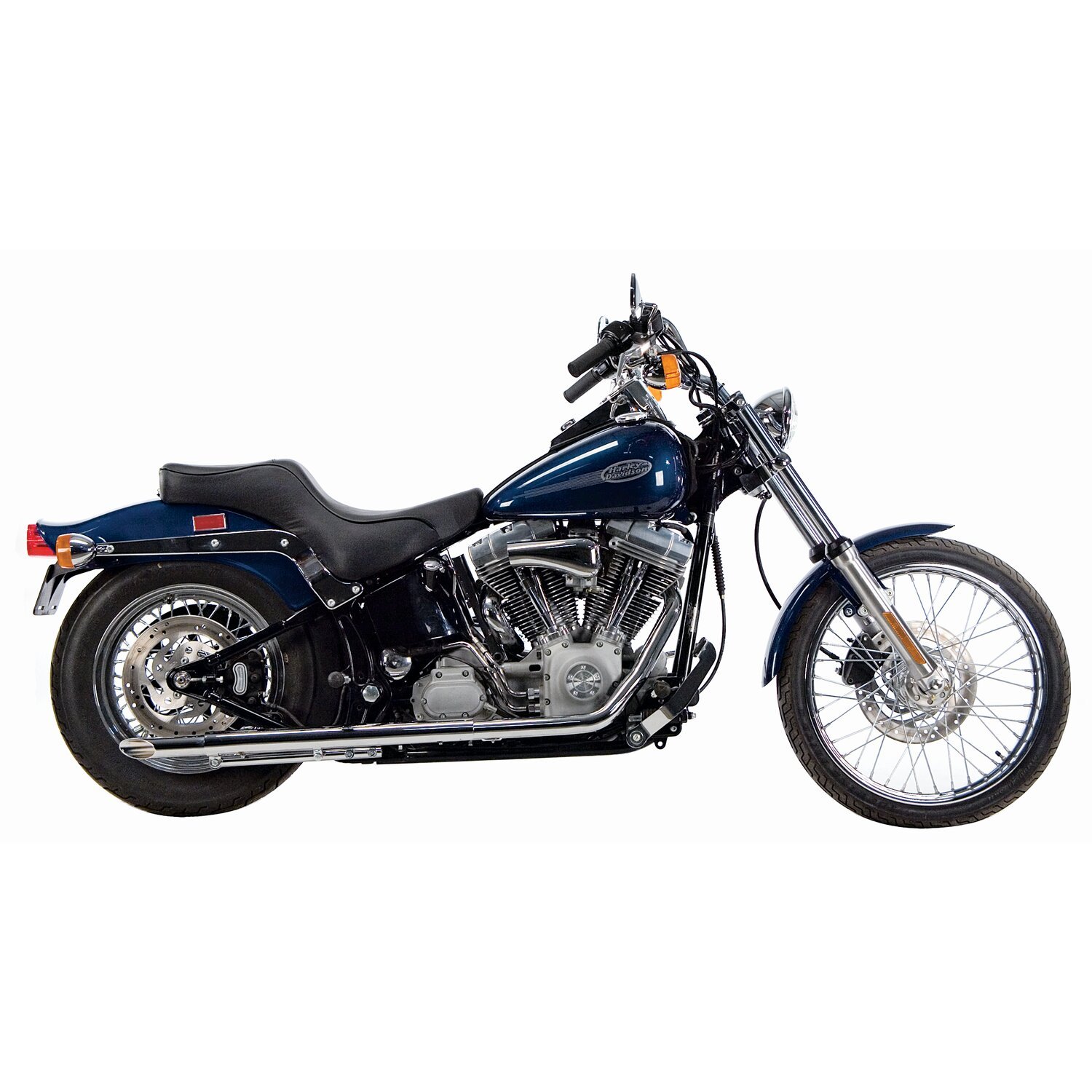 Paughco, Tailpipe extension. 31" Slash cut