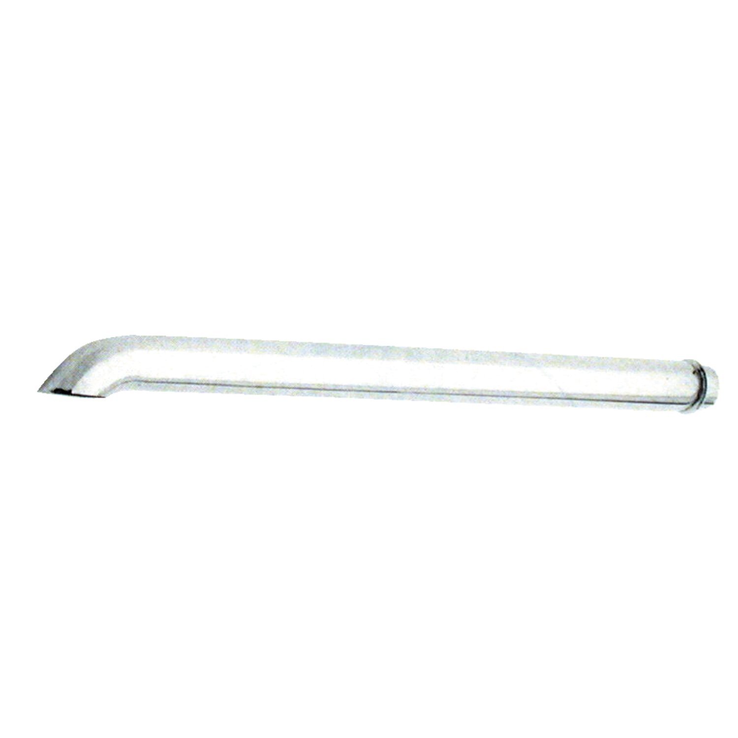 Paughco, Tailpipe extension. 31" Goose cut