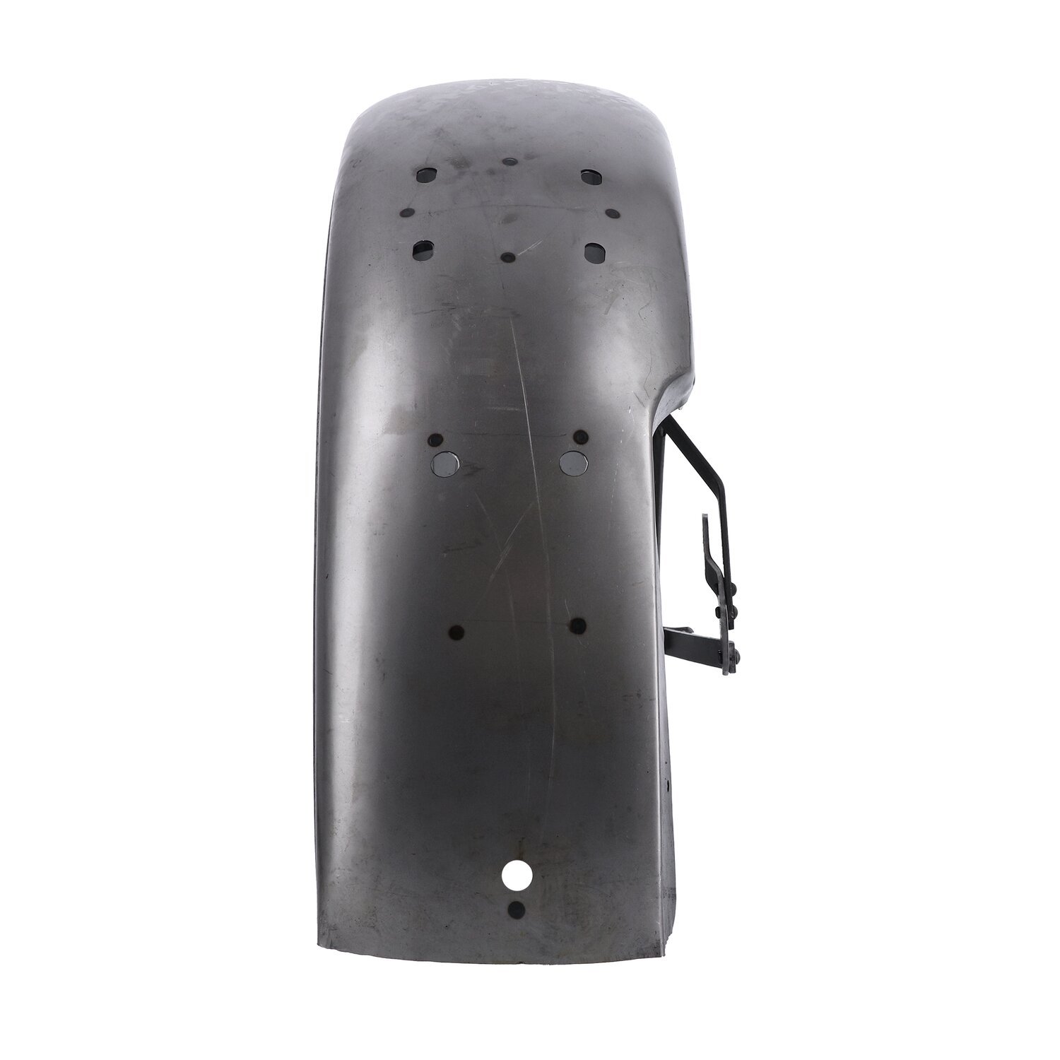 36-54 rigid Big Twin rear fender, Unpainted, Raw