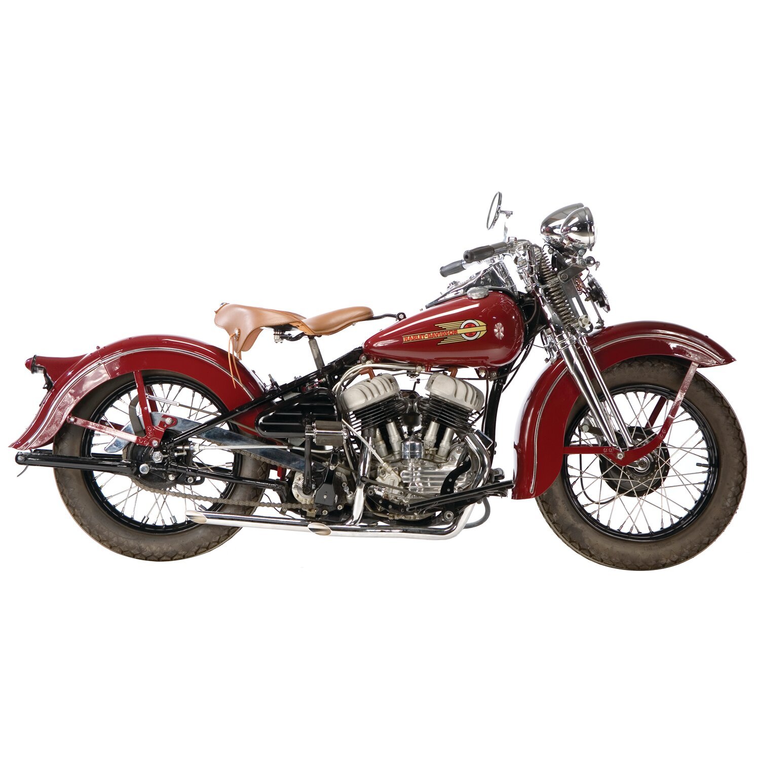 Paughco, Drag pipes (34