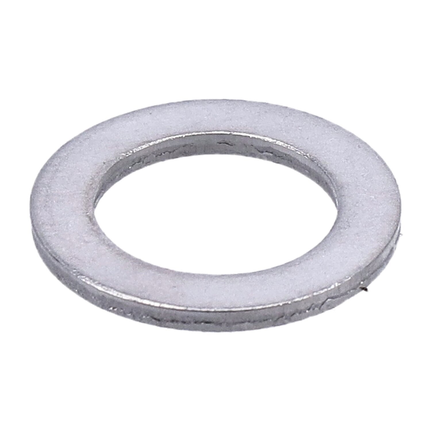 Goodridge brake line washers, 7/16" (11mm). Aluminum