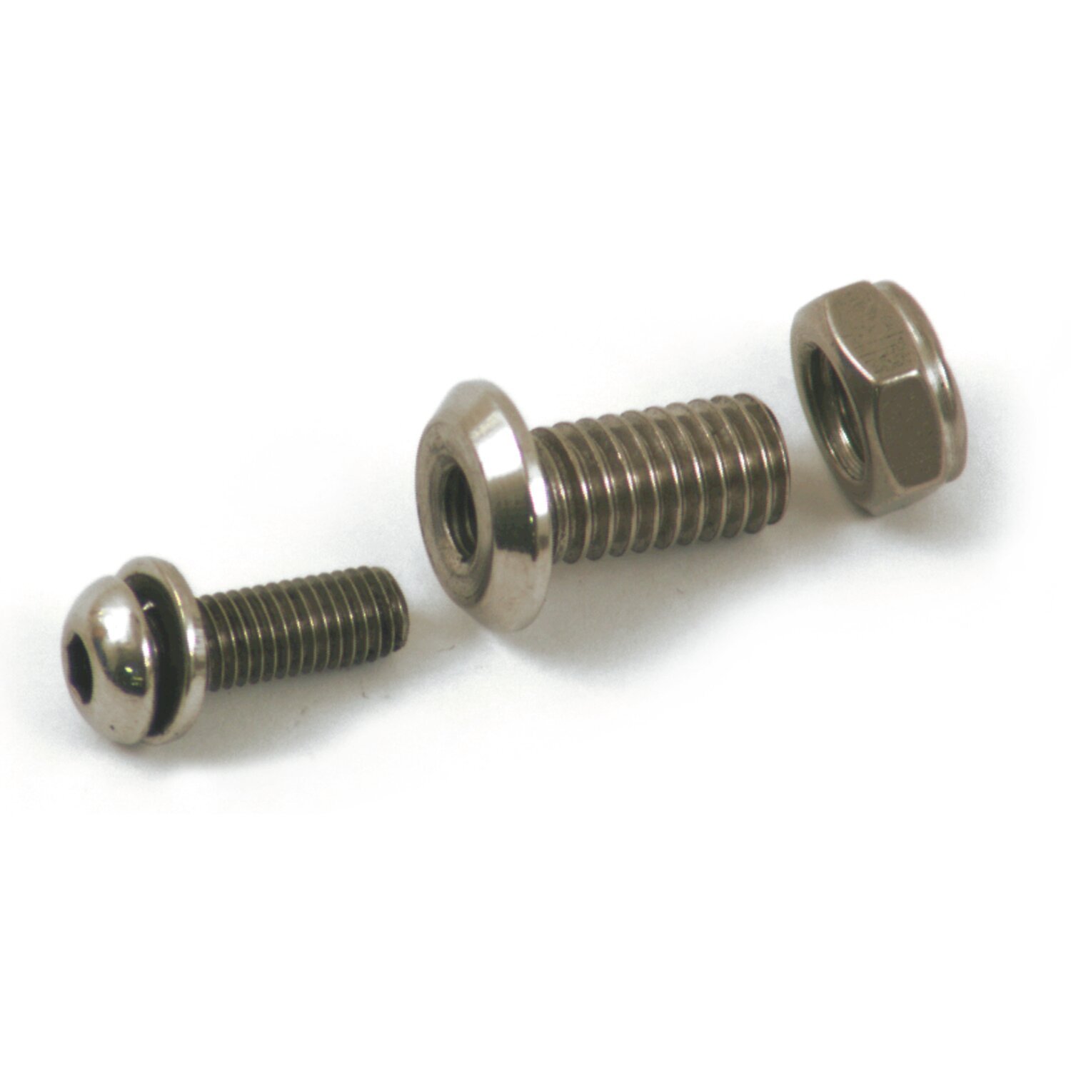 Seat screw repair kit. Stainless