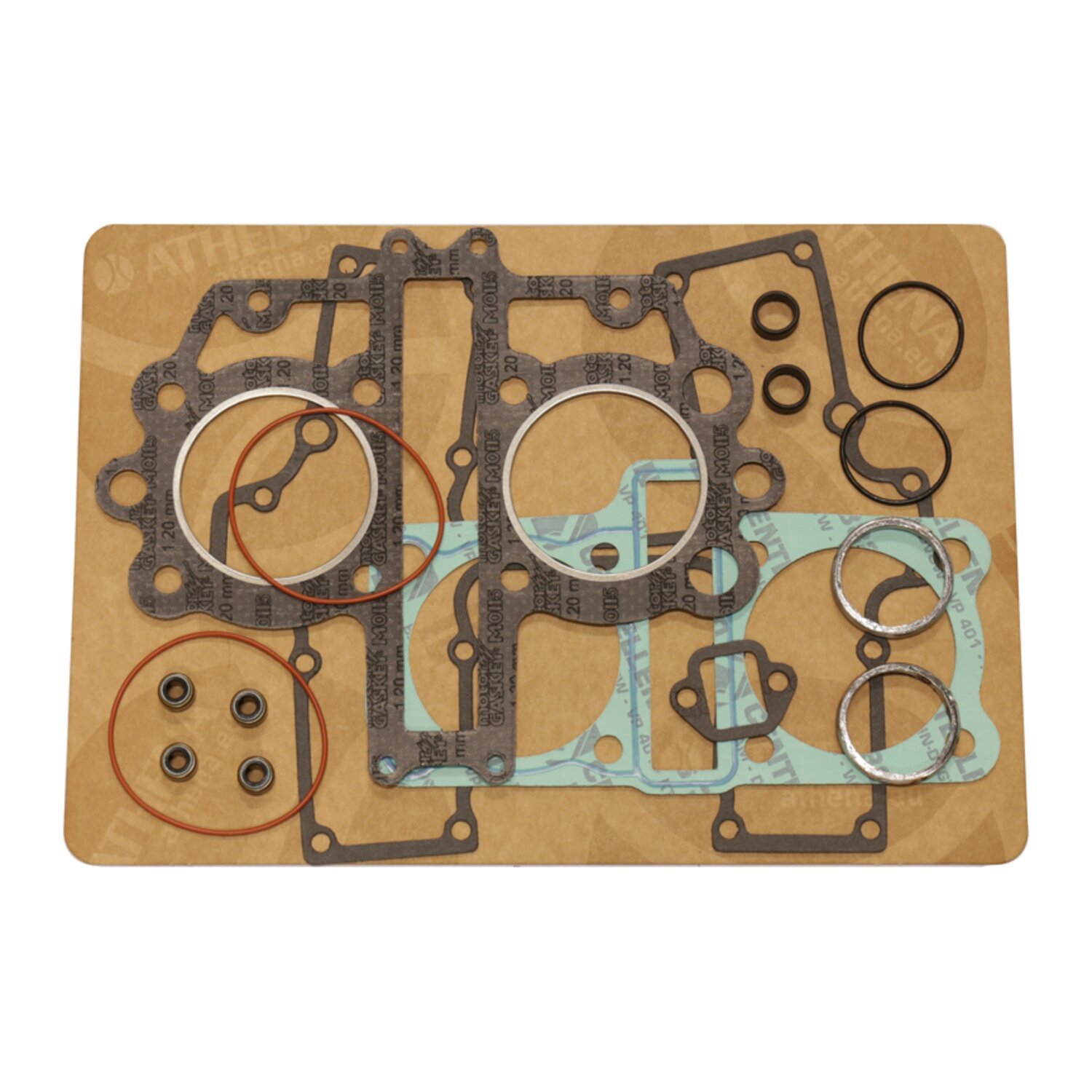 Athena, top end gasket kit