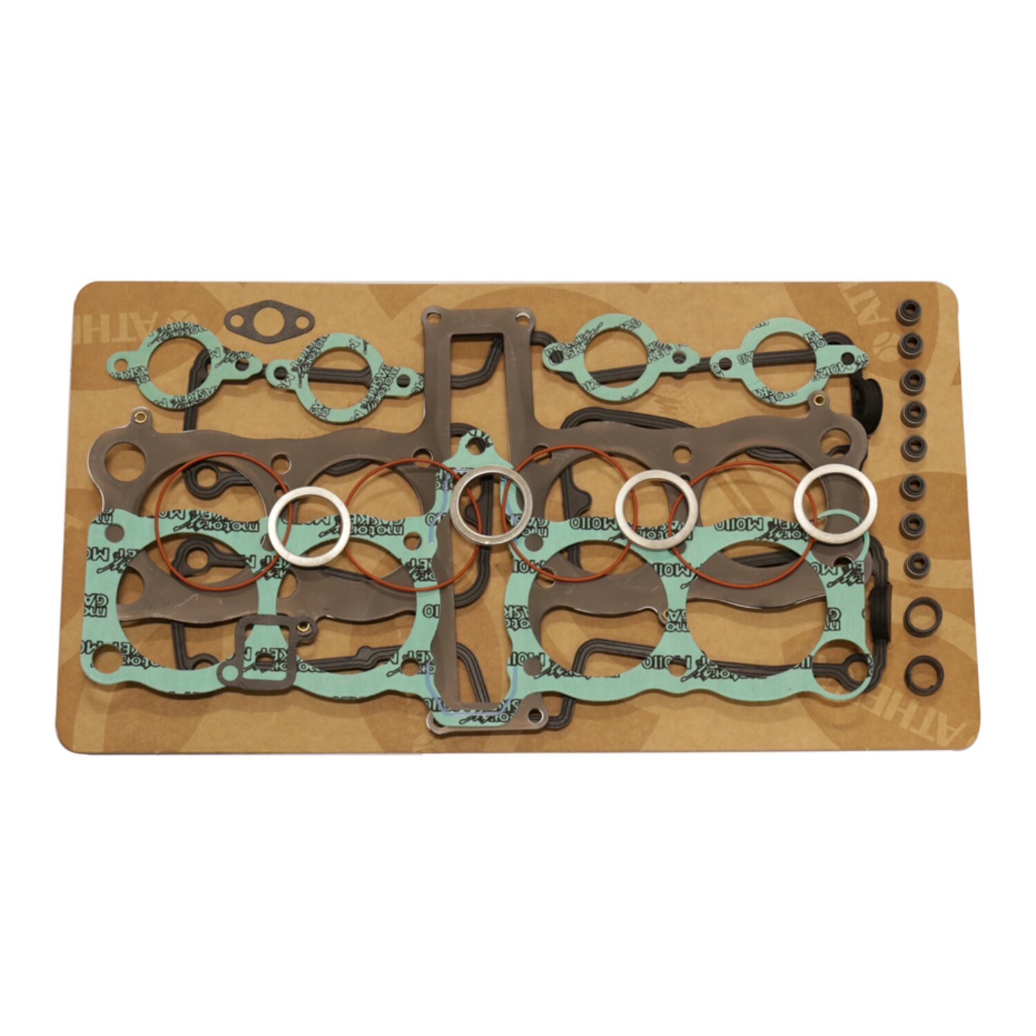 Athena, top end gasket kit