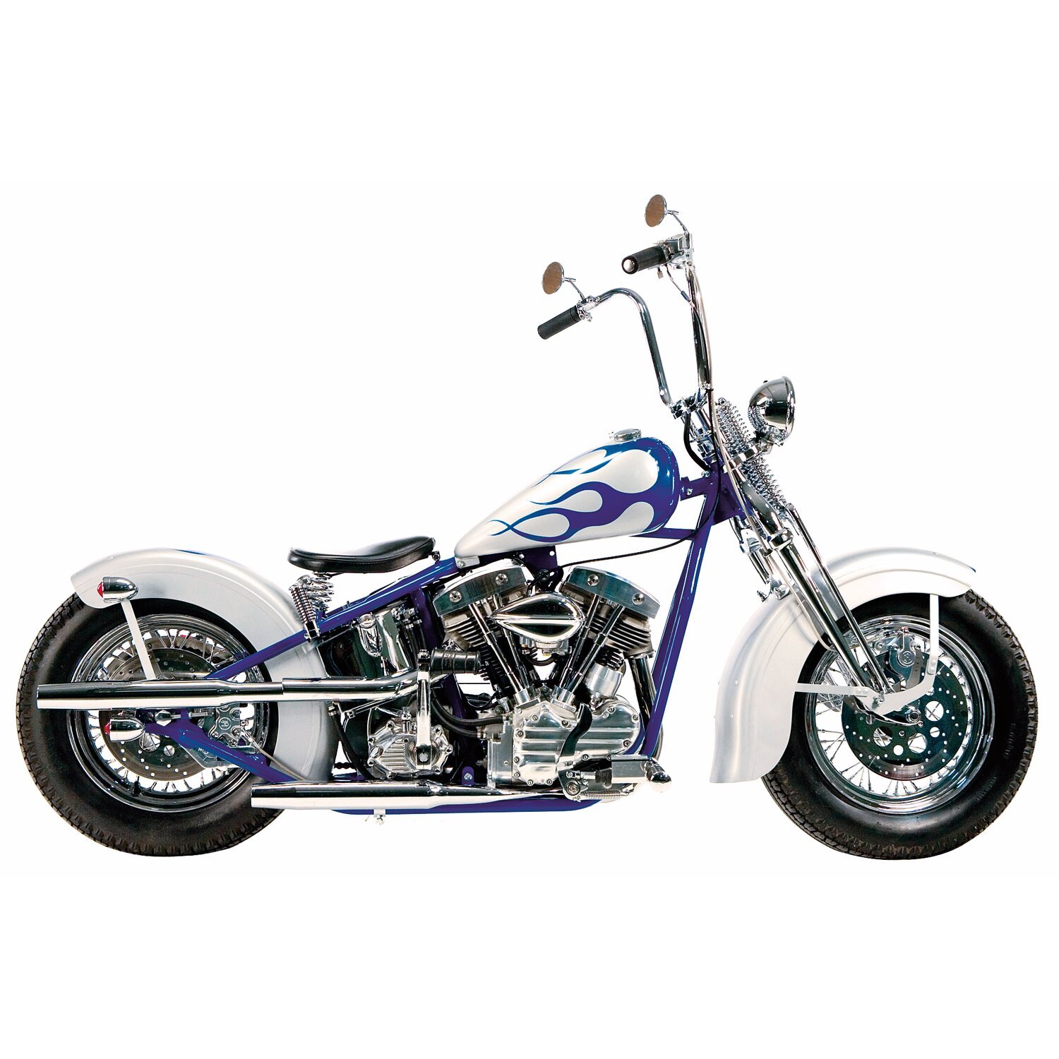 Paughco, Shotgun Tapered exhaust (38