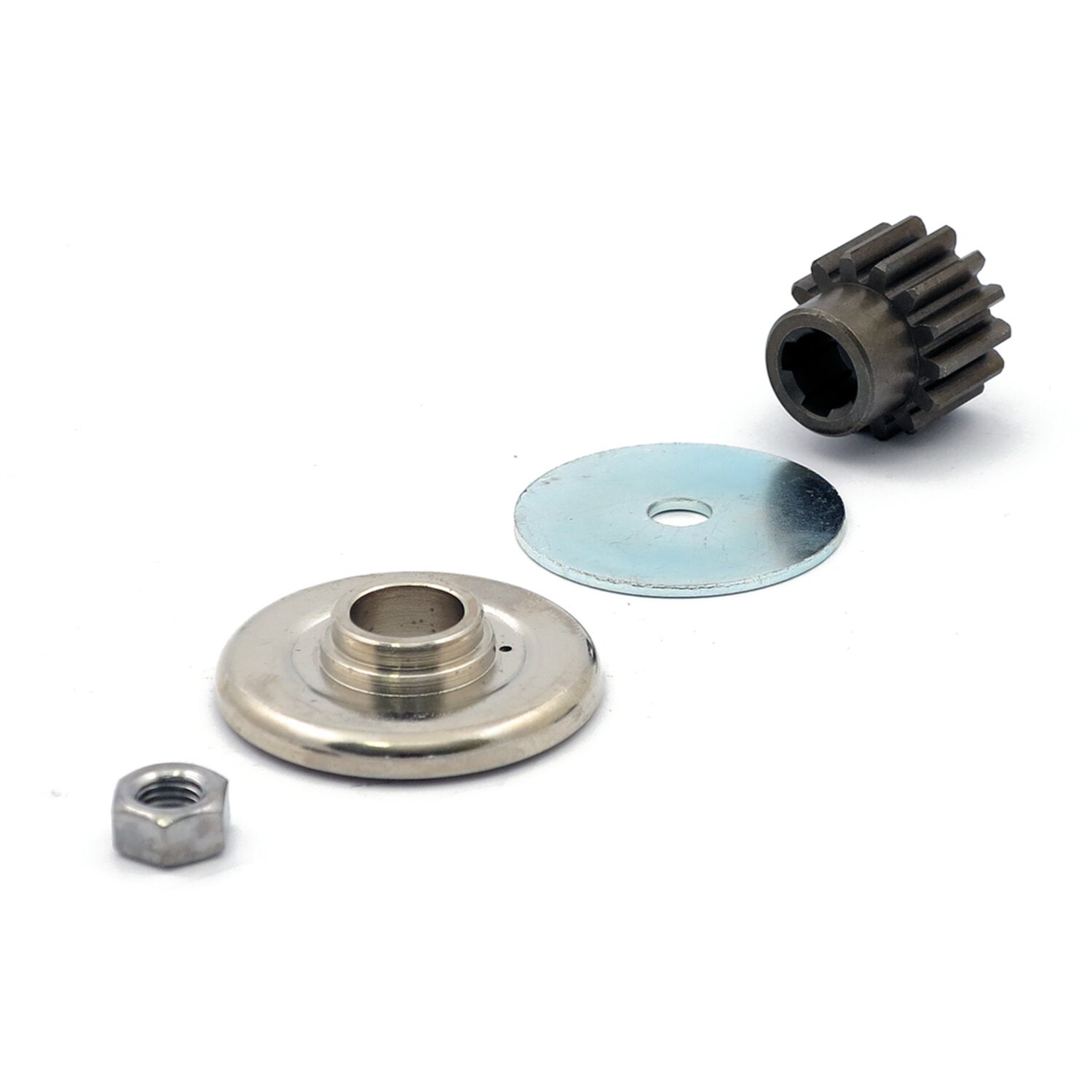 Generator gear kit, 14 tooth
