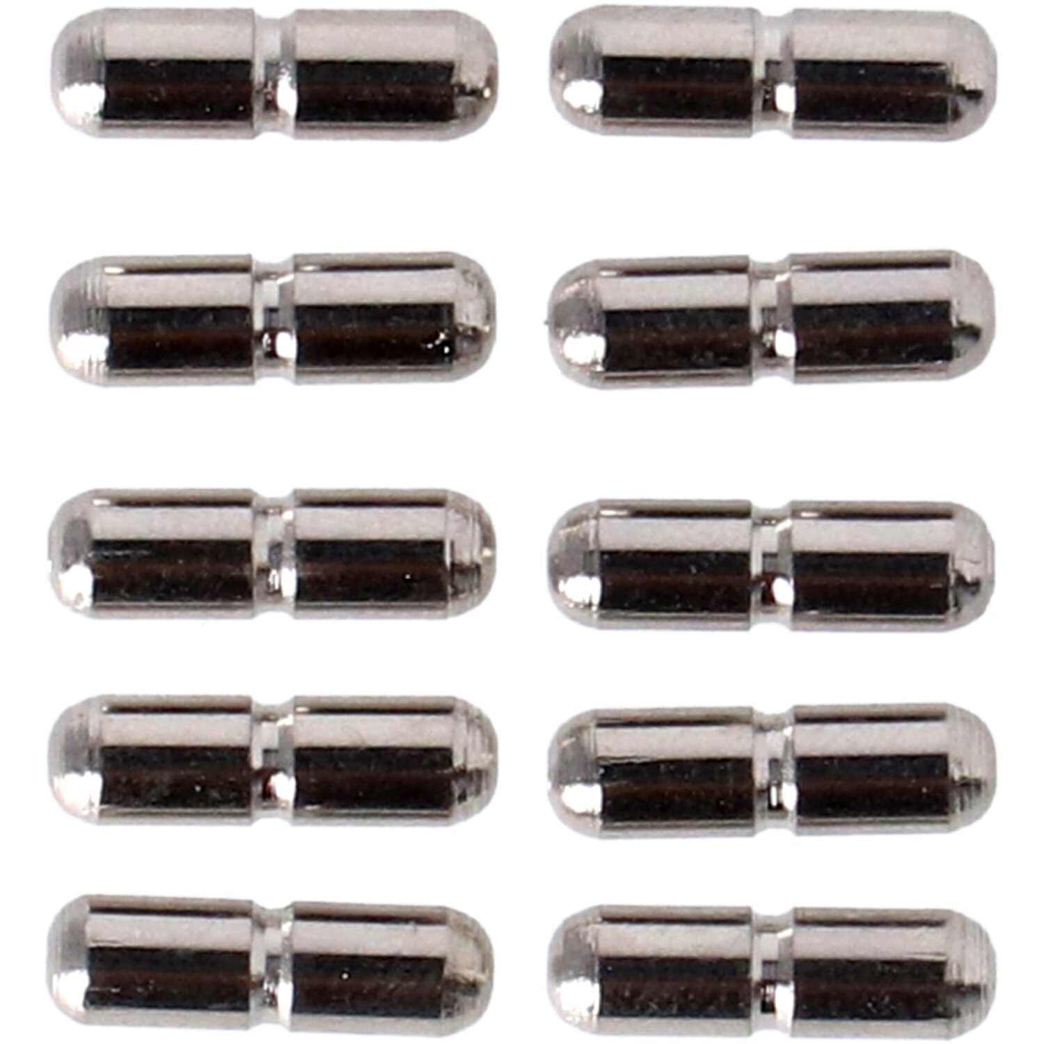 Replacement thru-pin for quick release seat pins