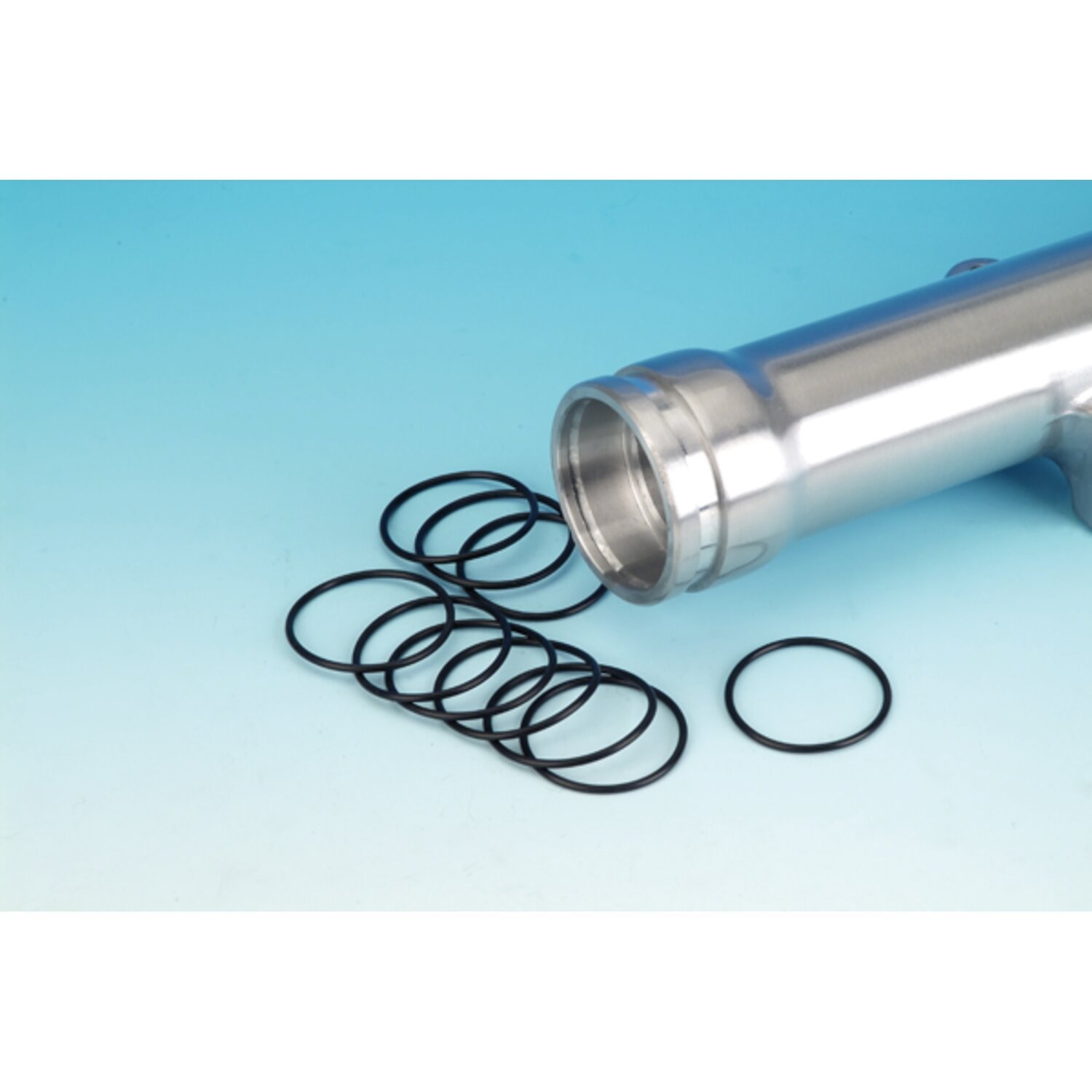 James, O-ring fork tube cap bolt