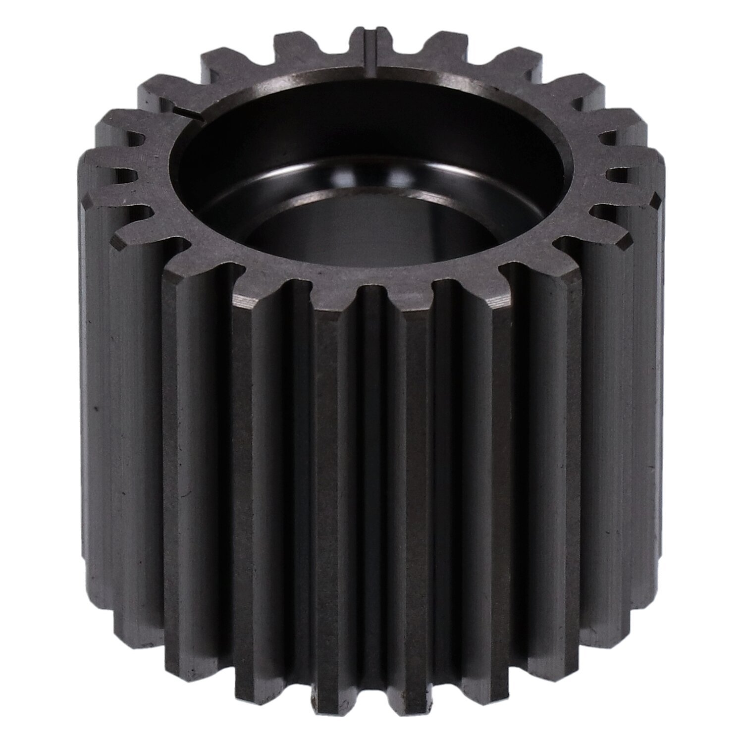 S&S, pinion gear 54-77, Black