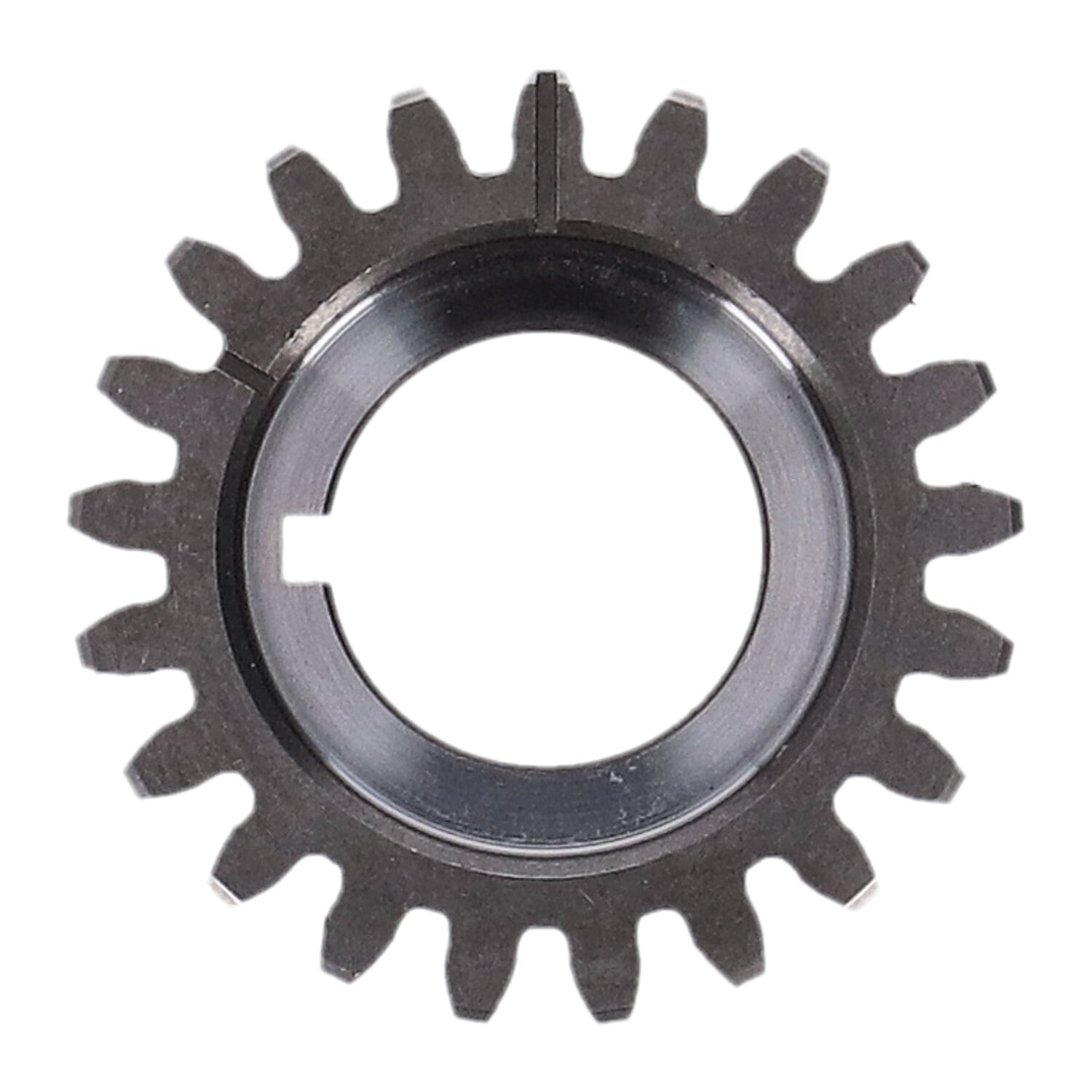 S&S, pinion gear 54-77, Black