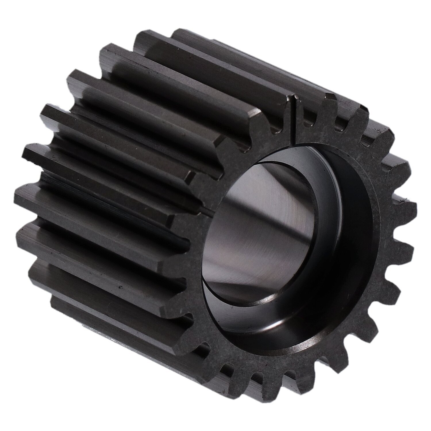 S&S, pinion gear 54-77. Black