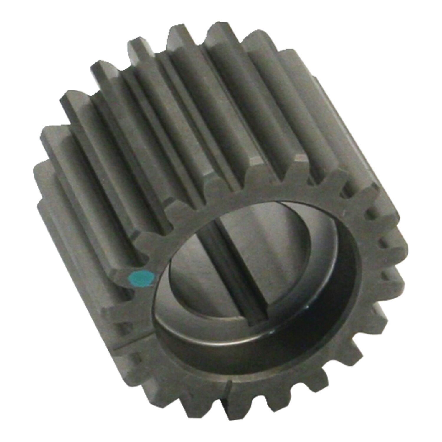 S&S, pinion gear 54-77, Green