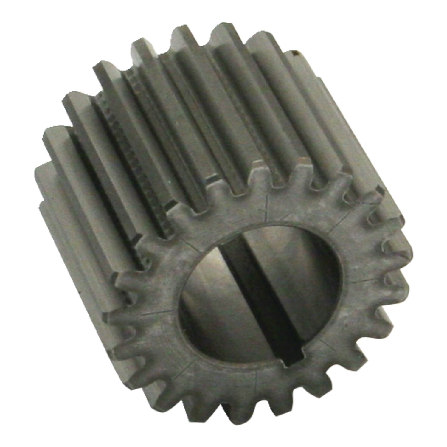 S&S, pinion gear 54-77, White