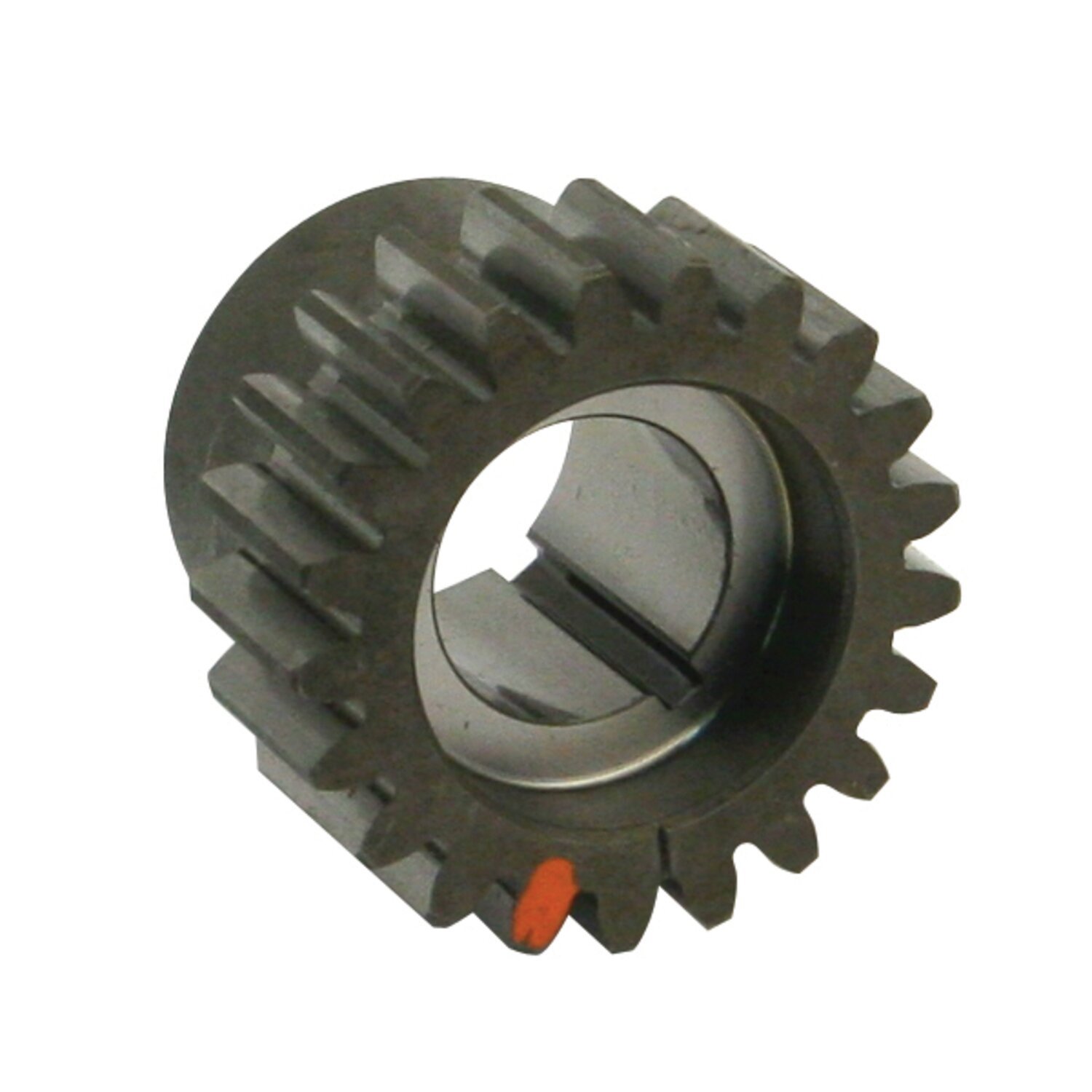 S&S, pinion gear L77-89, Orange