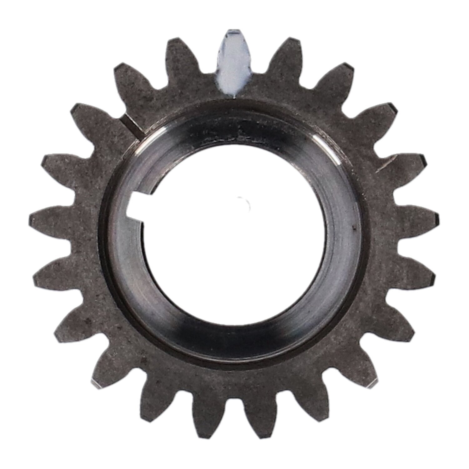 S&S, pinion gear L77-89, White