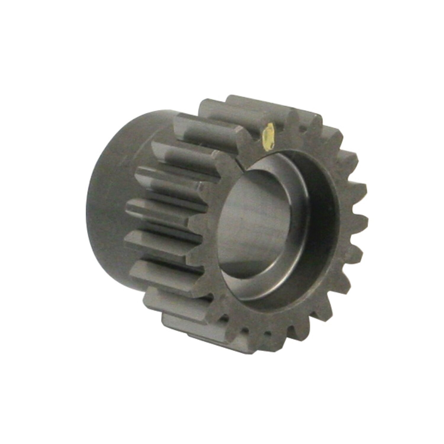 S&S, pinion gear L77-89, Yellow