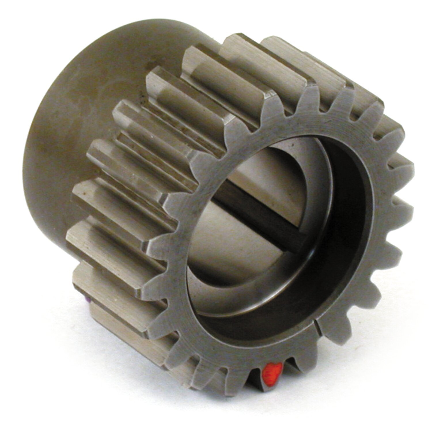 S&S, pinion gear L77-89, Red
