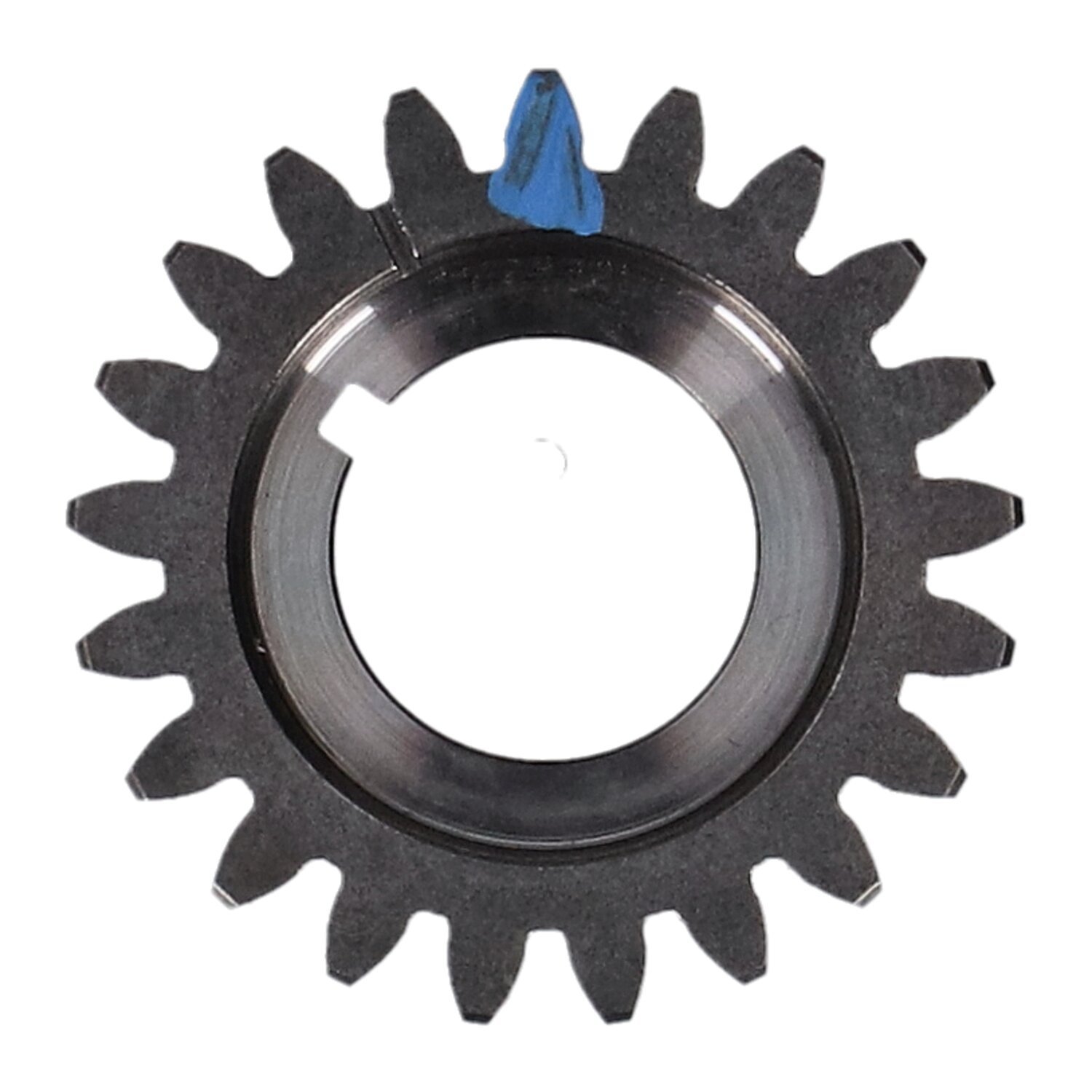 S&S, pinion gear L77-89, Blue