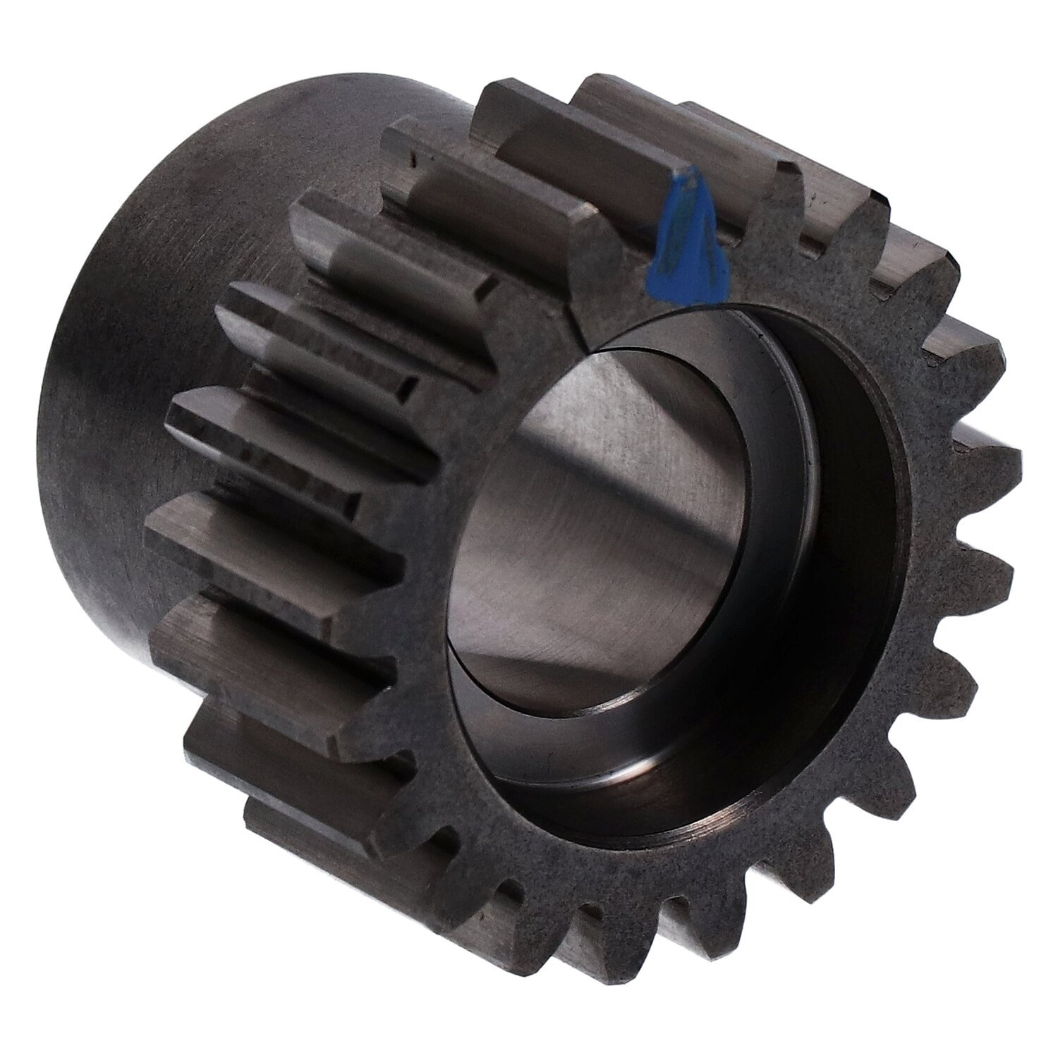 S&S, pinion gear L77-89. Blue