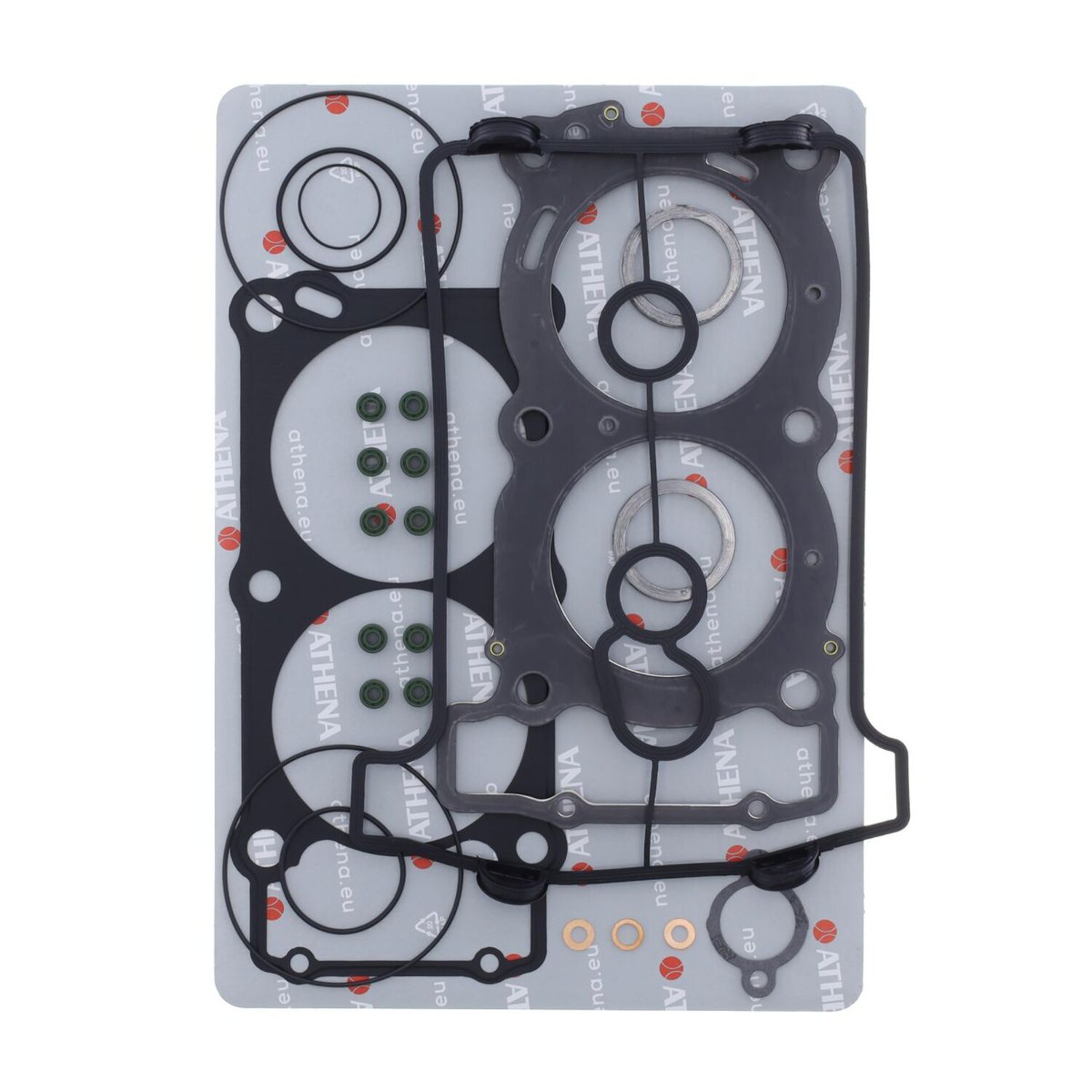 Athena, top end gasket kit