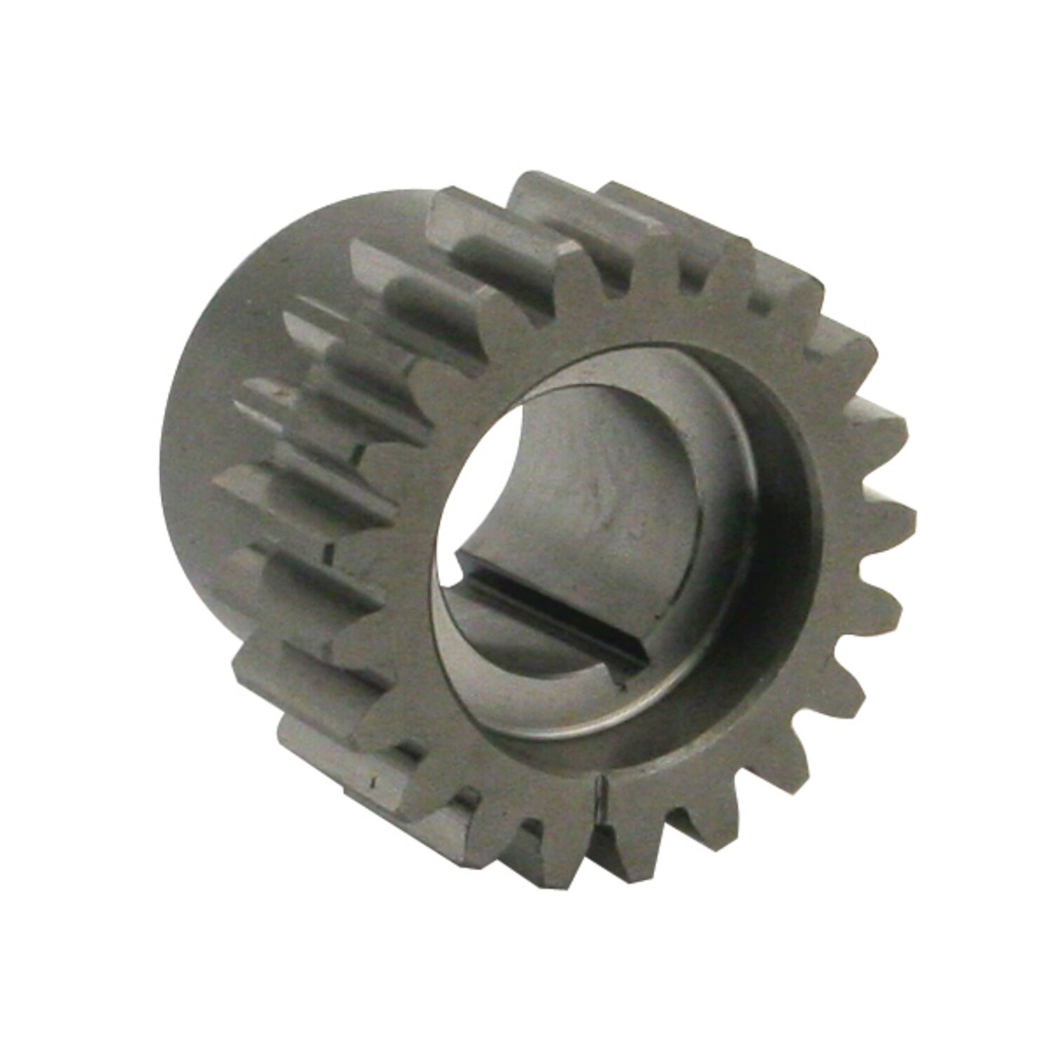 S&S, pinion gear L77-89, Black