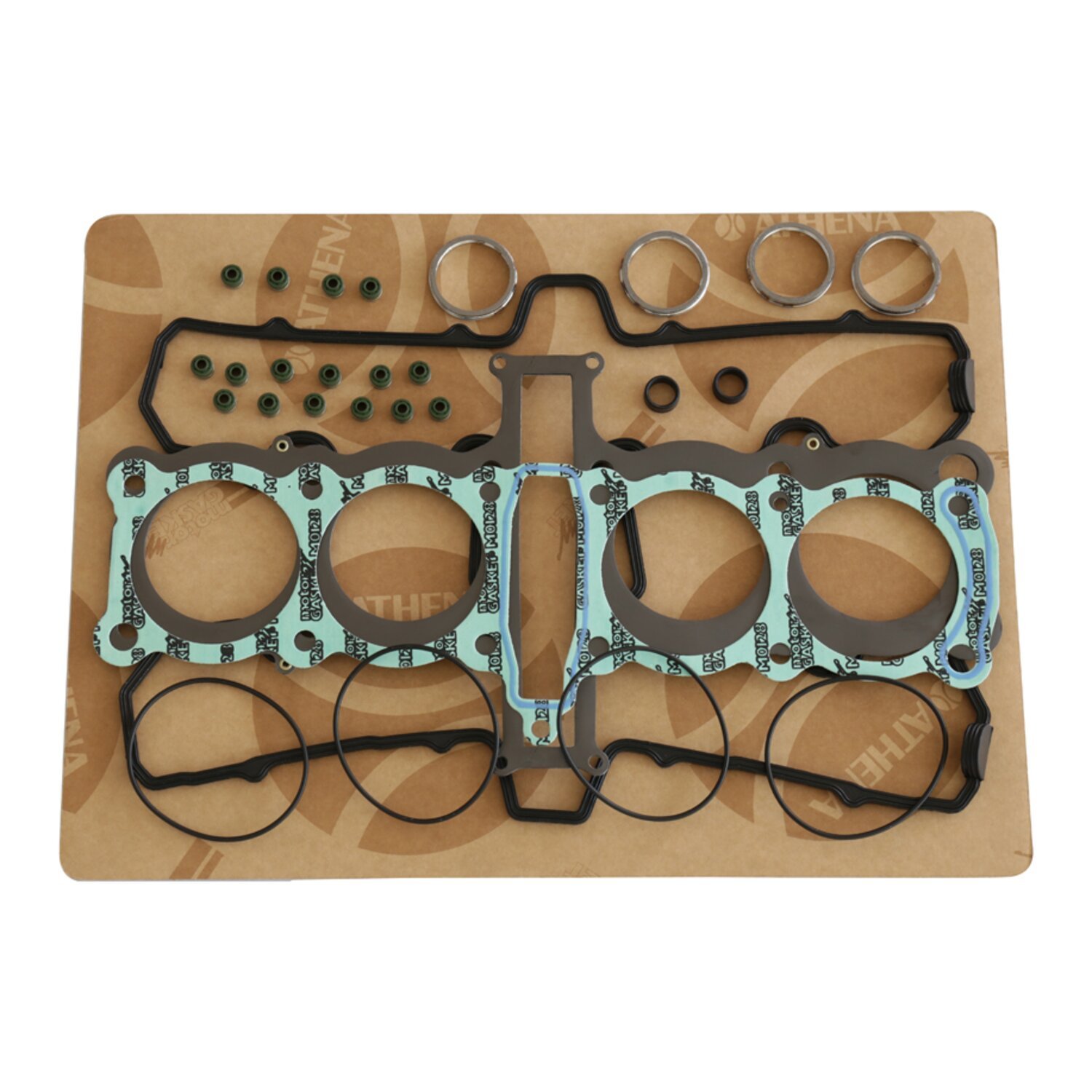 Athena, top end gasket kit