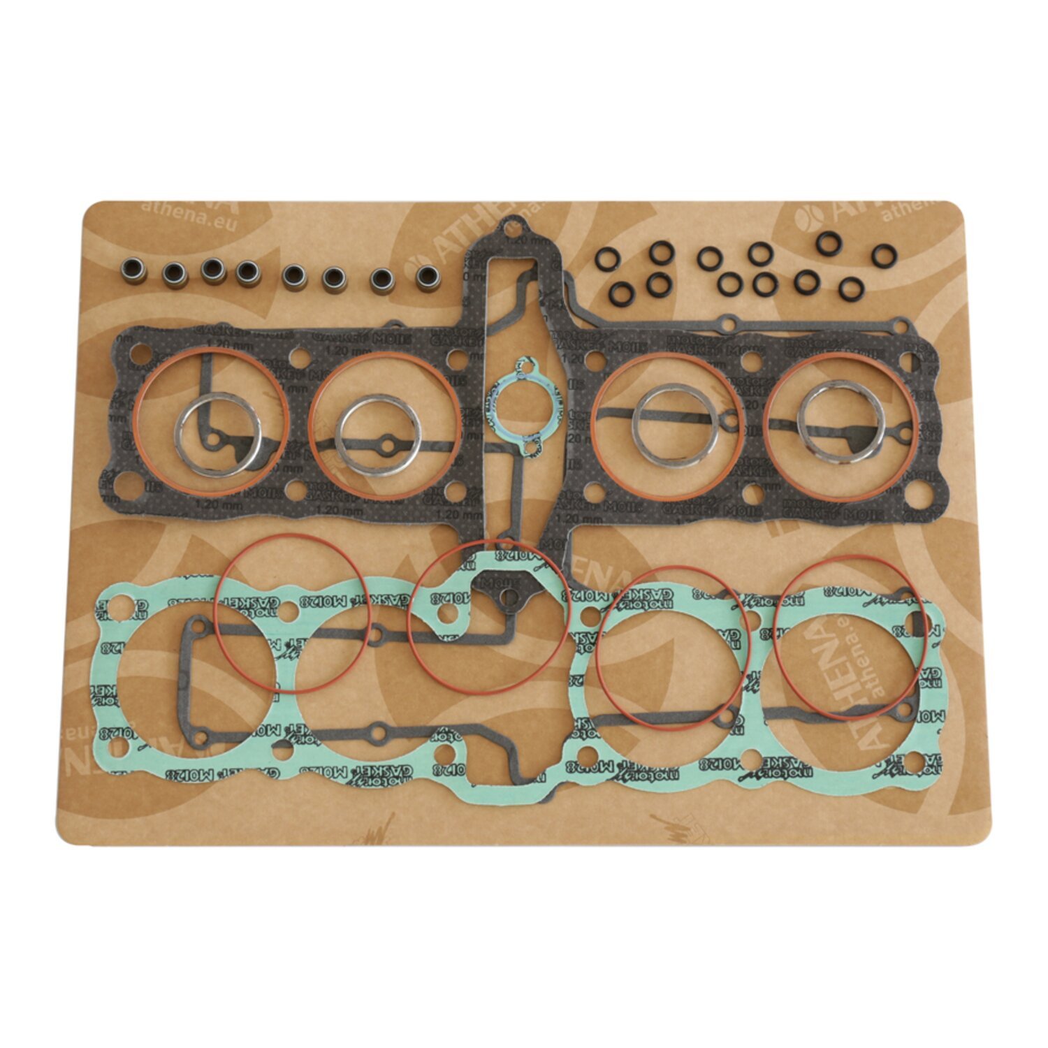 Athena, top end gasket kit