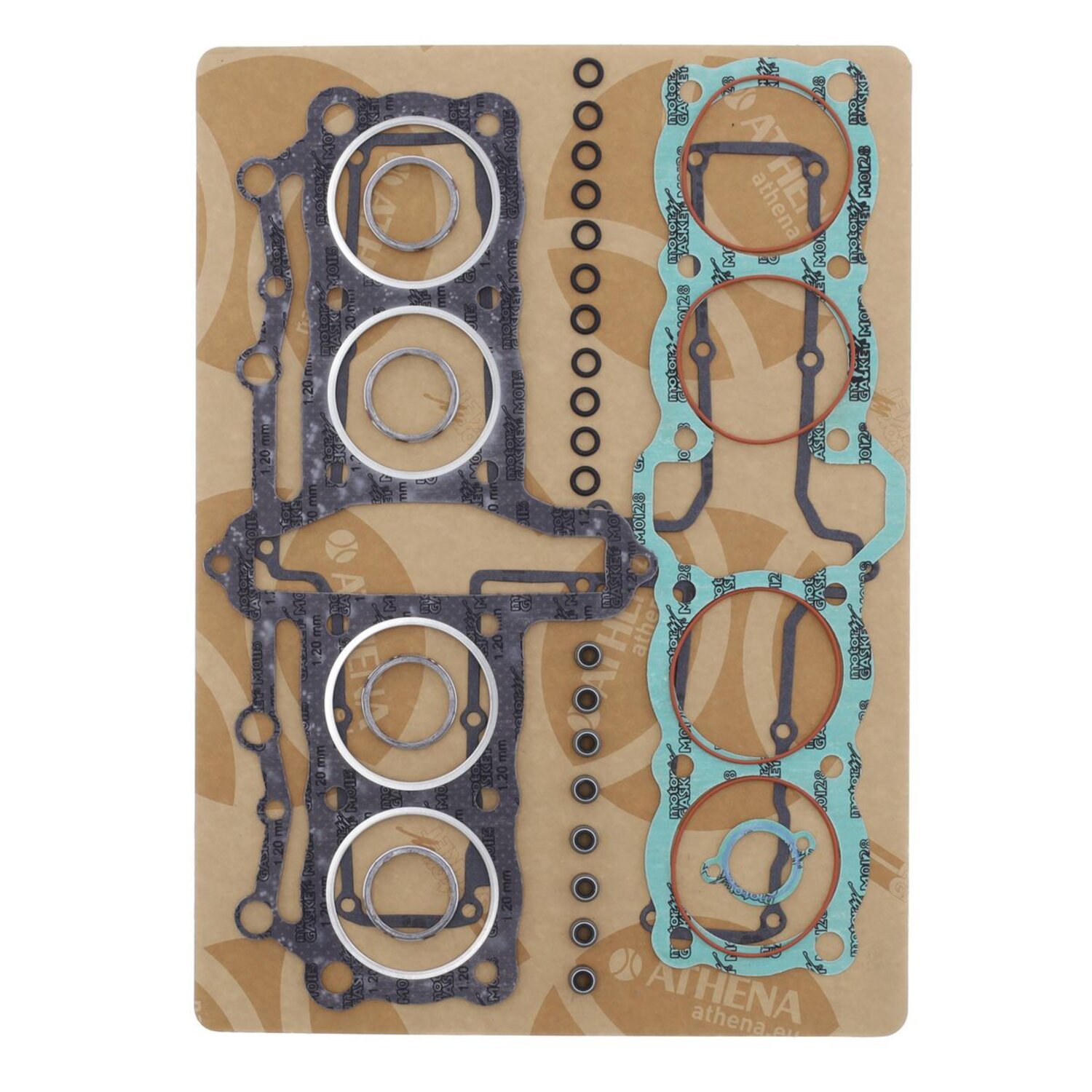 Athena, top end gasket kit