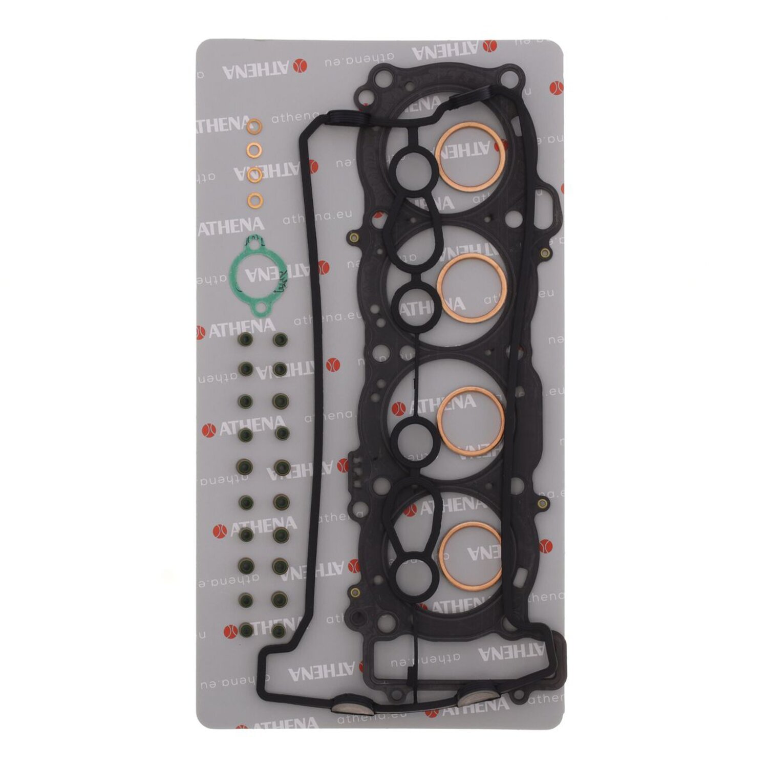 Athena, top end gasket kit