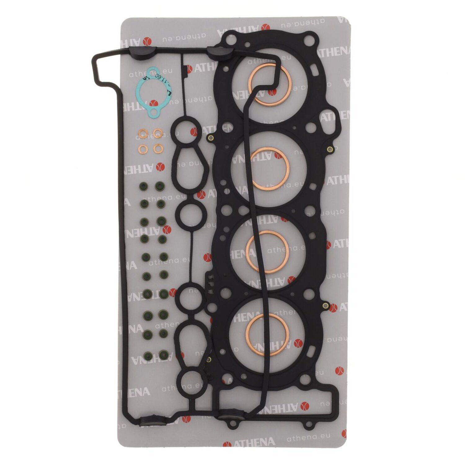 Athena, top end gasket kit