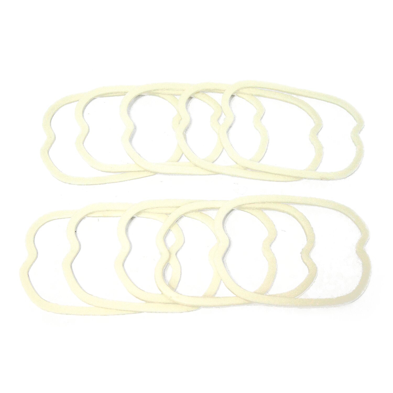 Gasket taillight to lens
