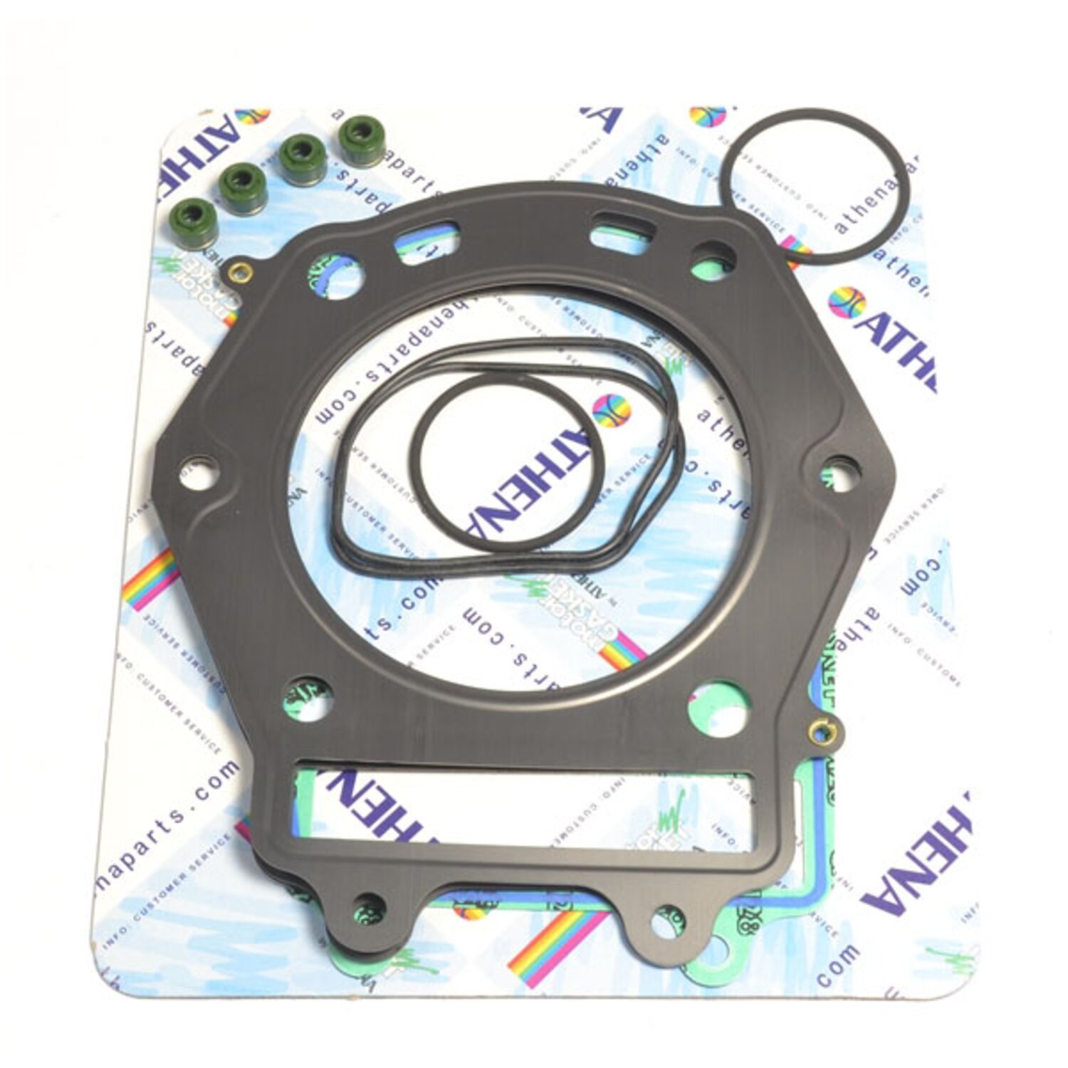 Athena, top end gasket kit