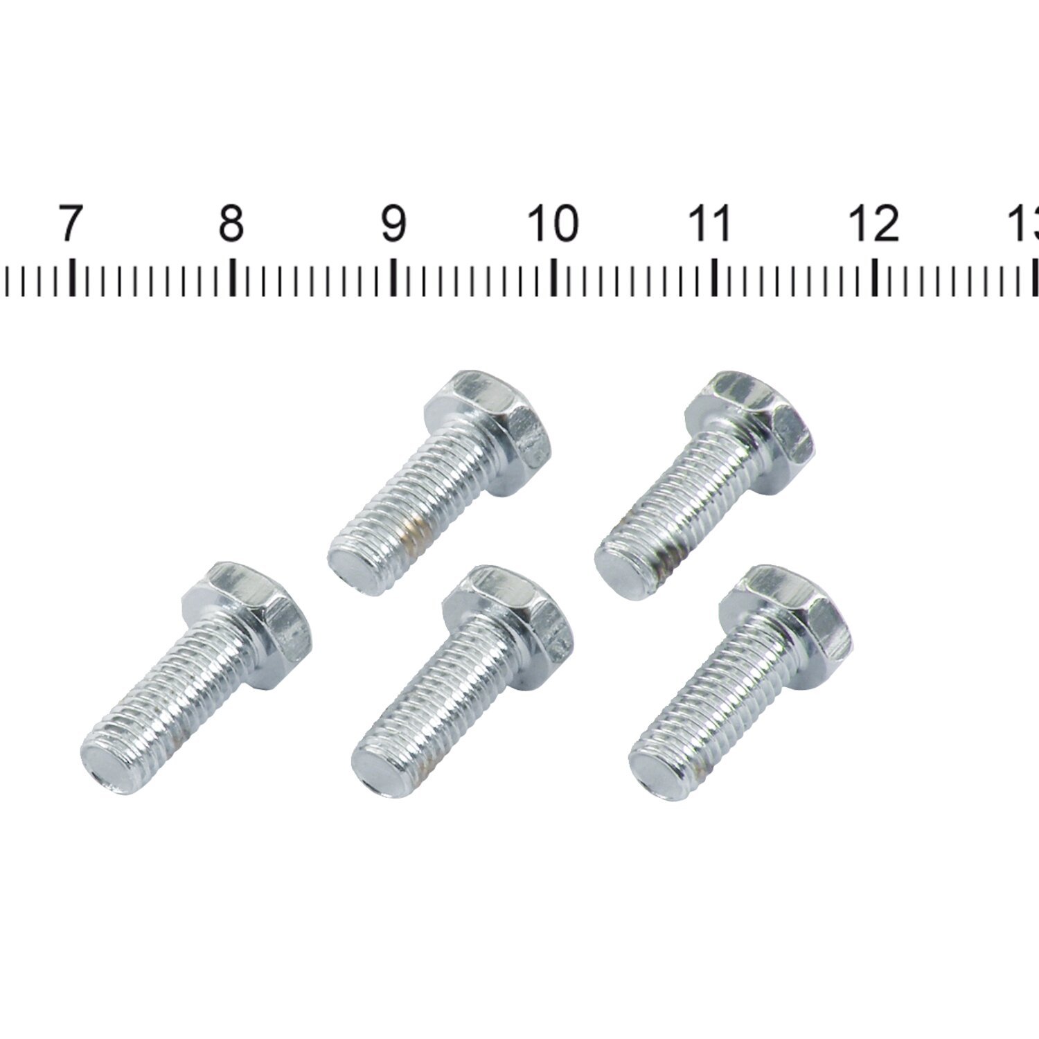 Screw, 10-32 x 1/2 hex washer head
