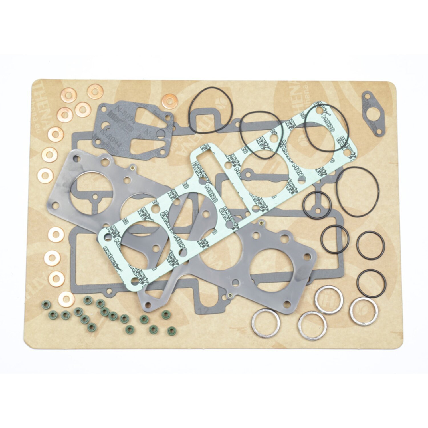 Athena, top end gasket kit
