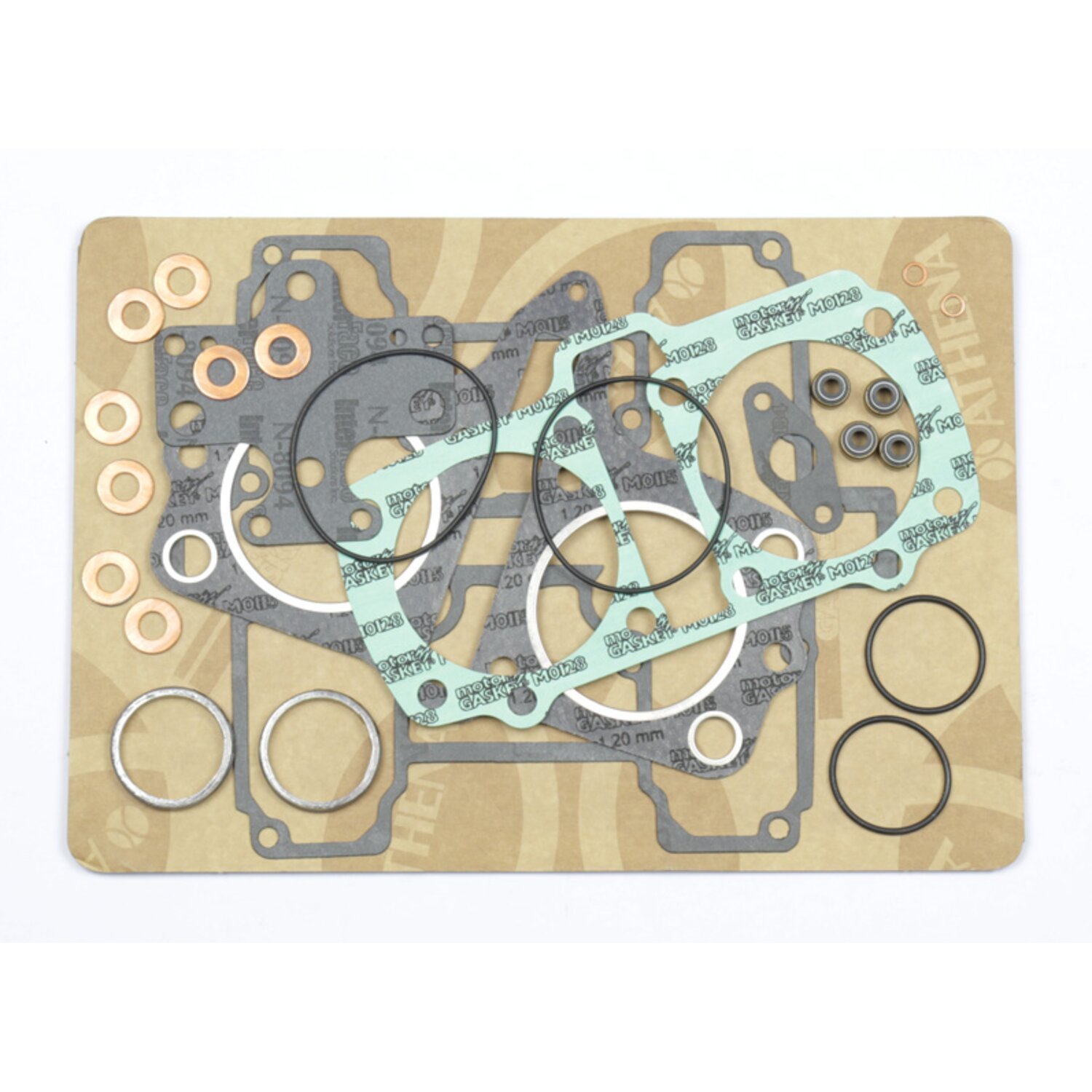 Athena, top end gasket kit