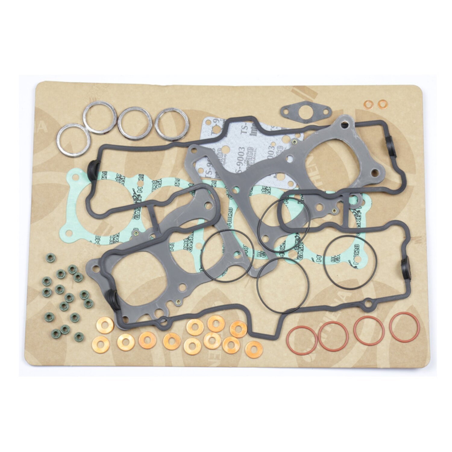 Athena, top end gasket kit
