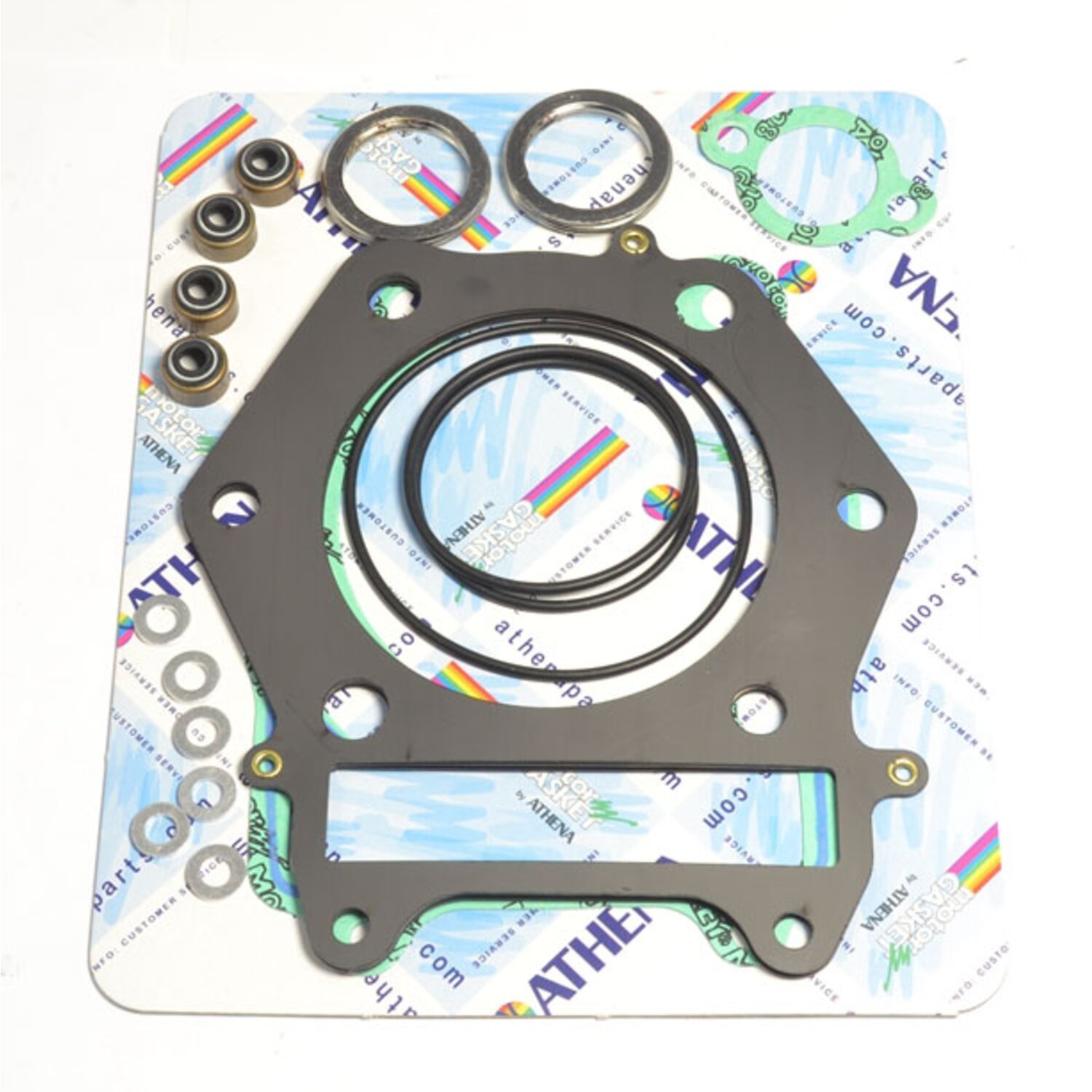 Athena, top end gasket kit