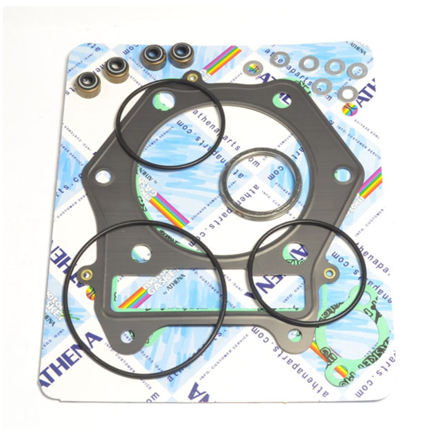 Athena, top end gasket kit