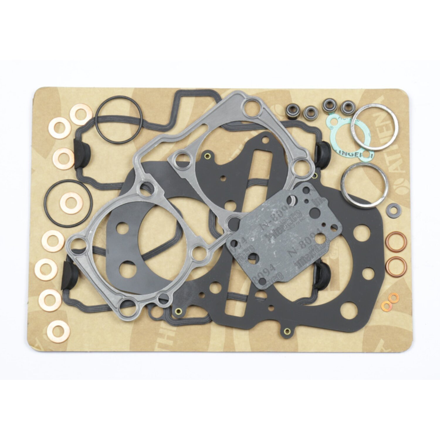 Athena, top end gasket kit